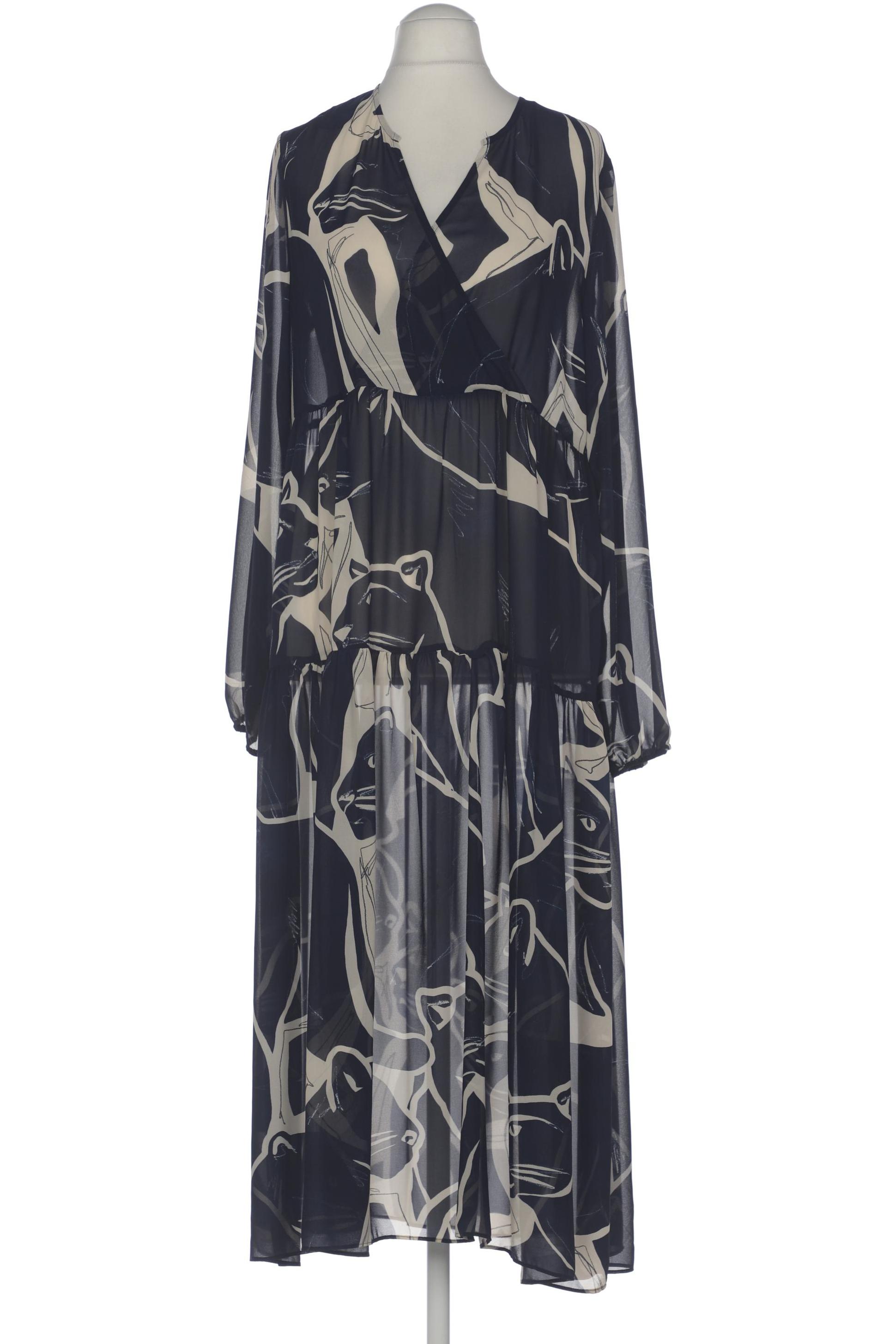Thumbnail - Comma Damen Kleid, marineblau, Gr. 38
