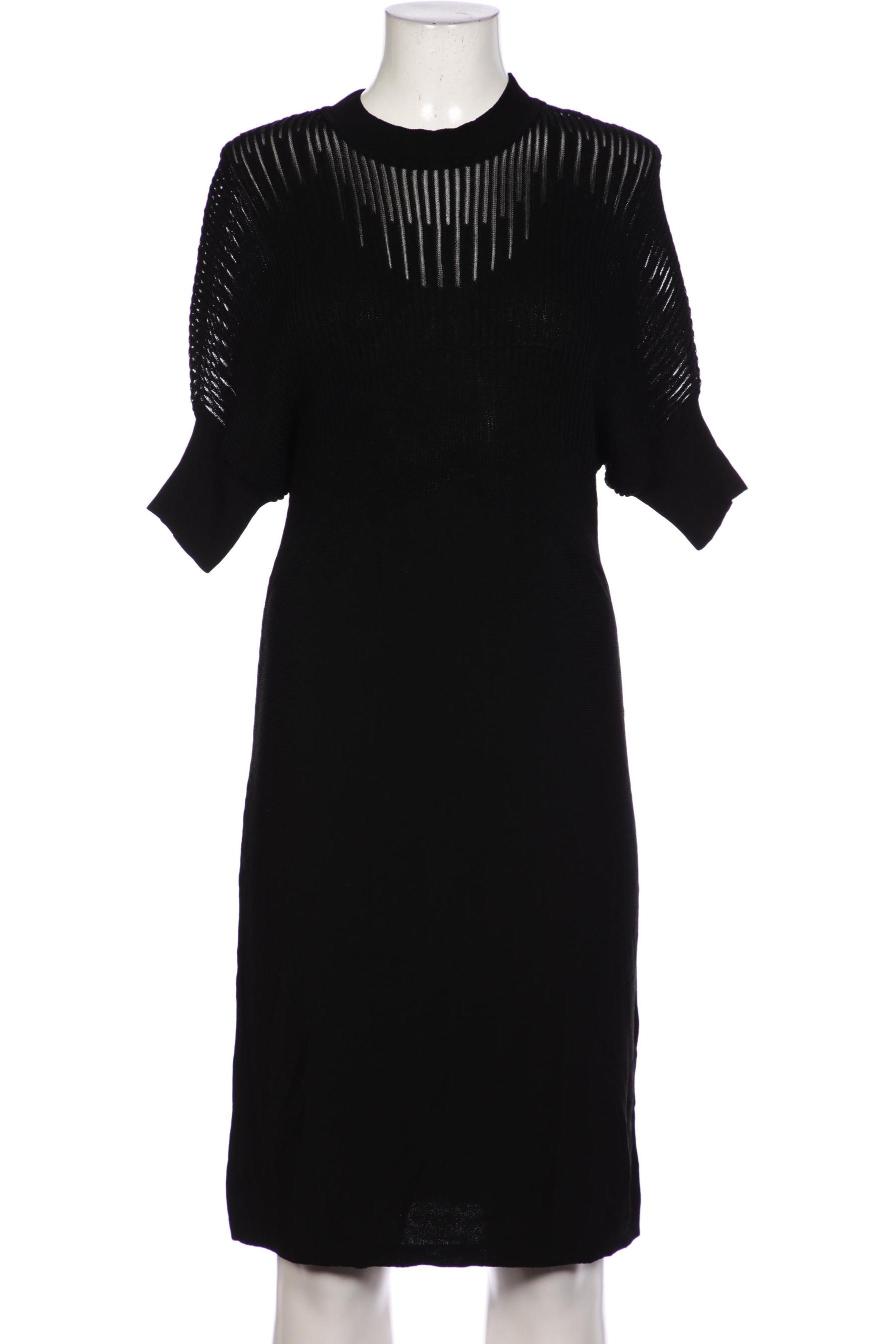 

Comma Damen Kleid, schwarz, Gr. 40