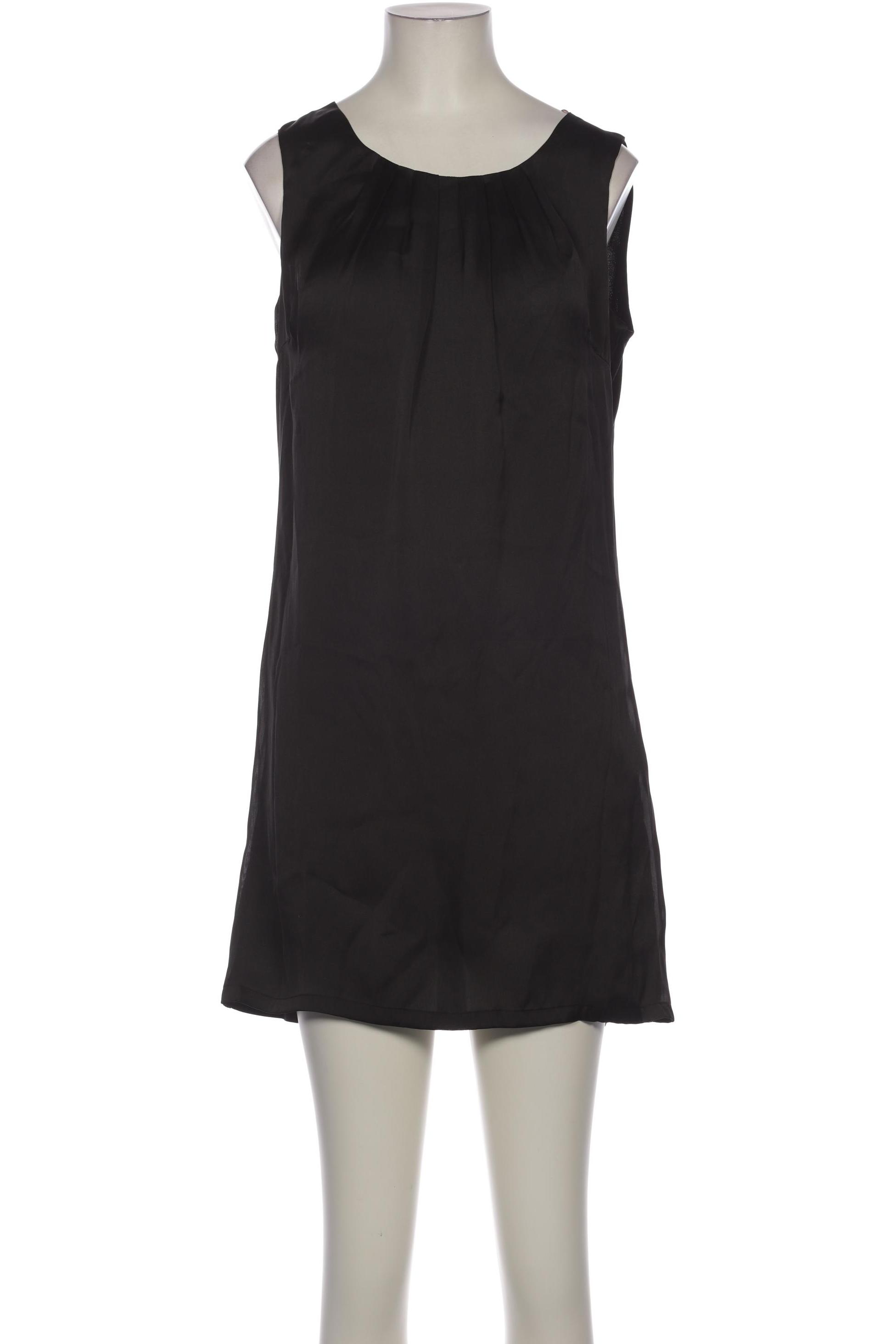 

Comma Damen Kleid, schwarz, Gr. 36