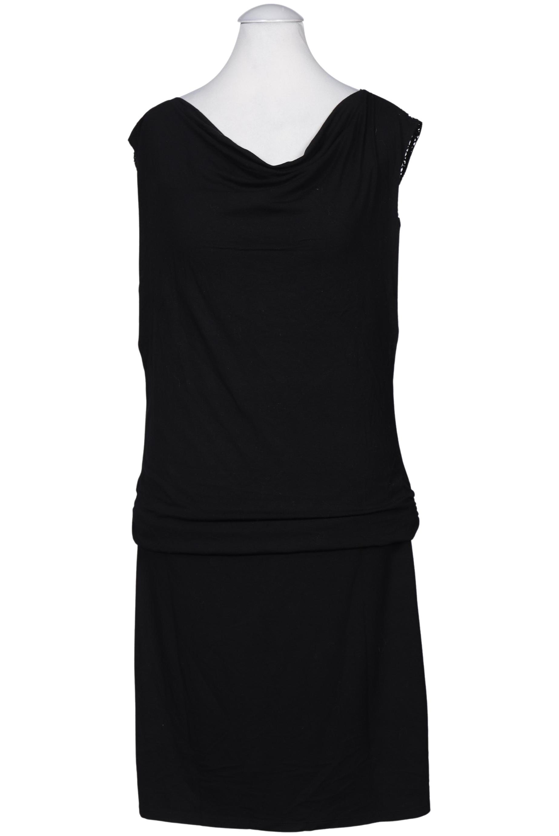Thumbnail - Comma Damen Kleid, schwarz, Gr. 36