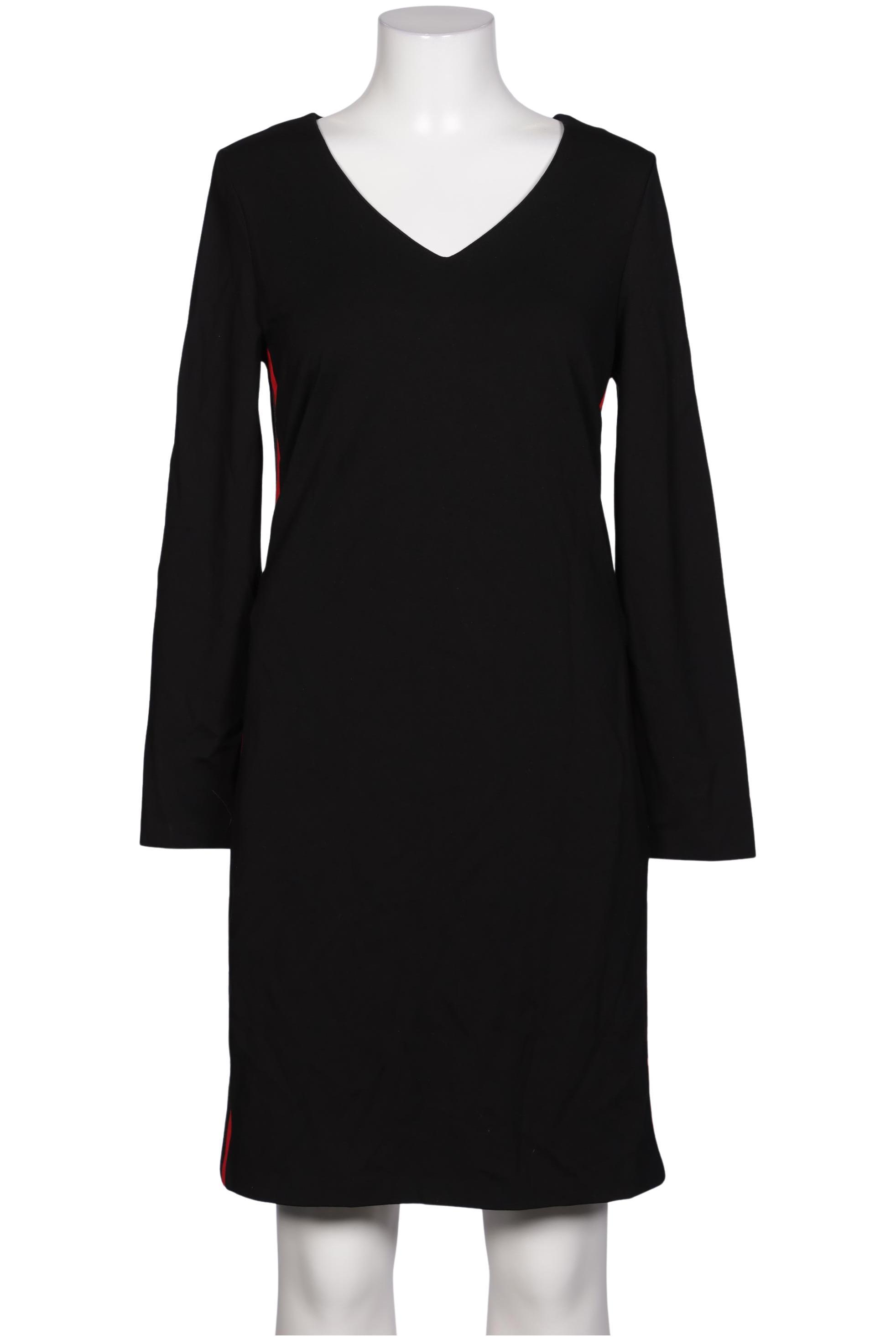 

Comma Damen Kleid, schwarz, Gr. 38