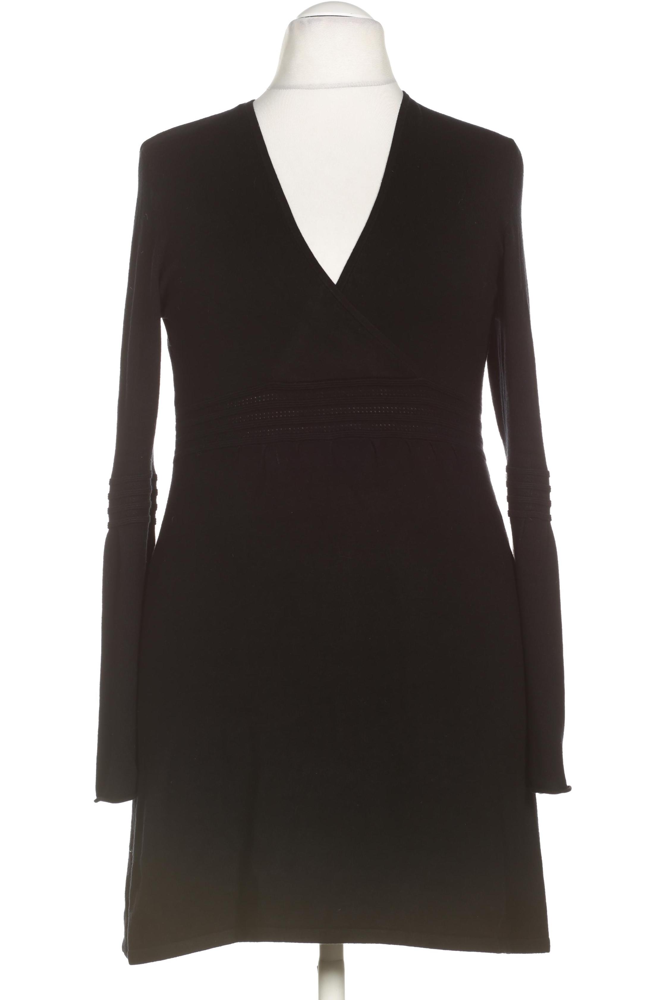 

Comma Damen Kleid, schwarz, Gr. 40