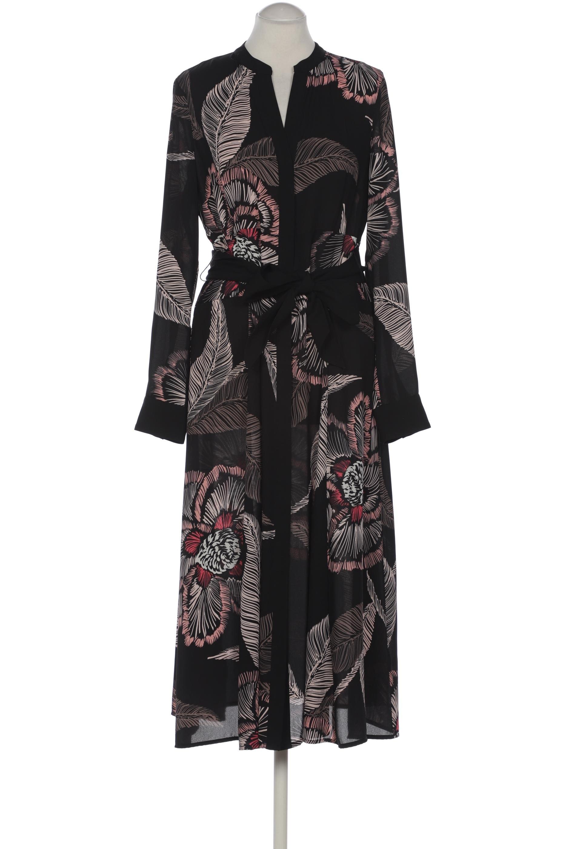 

Comma Damen Kleid, schwarz, Gr. 38