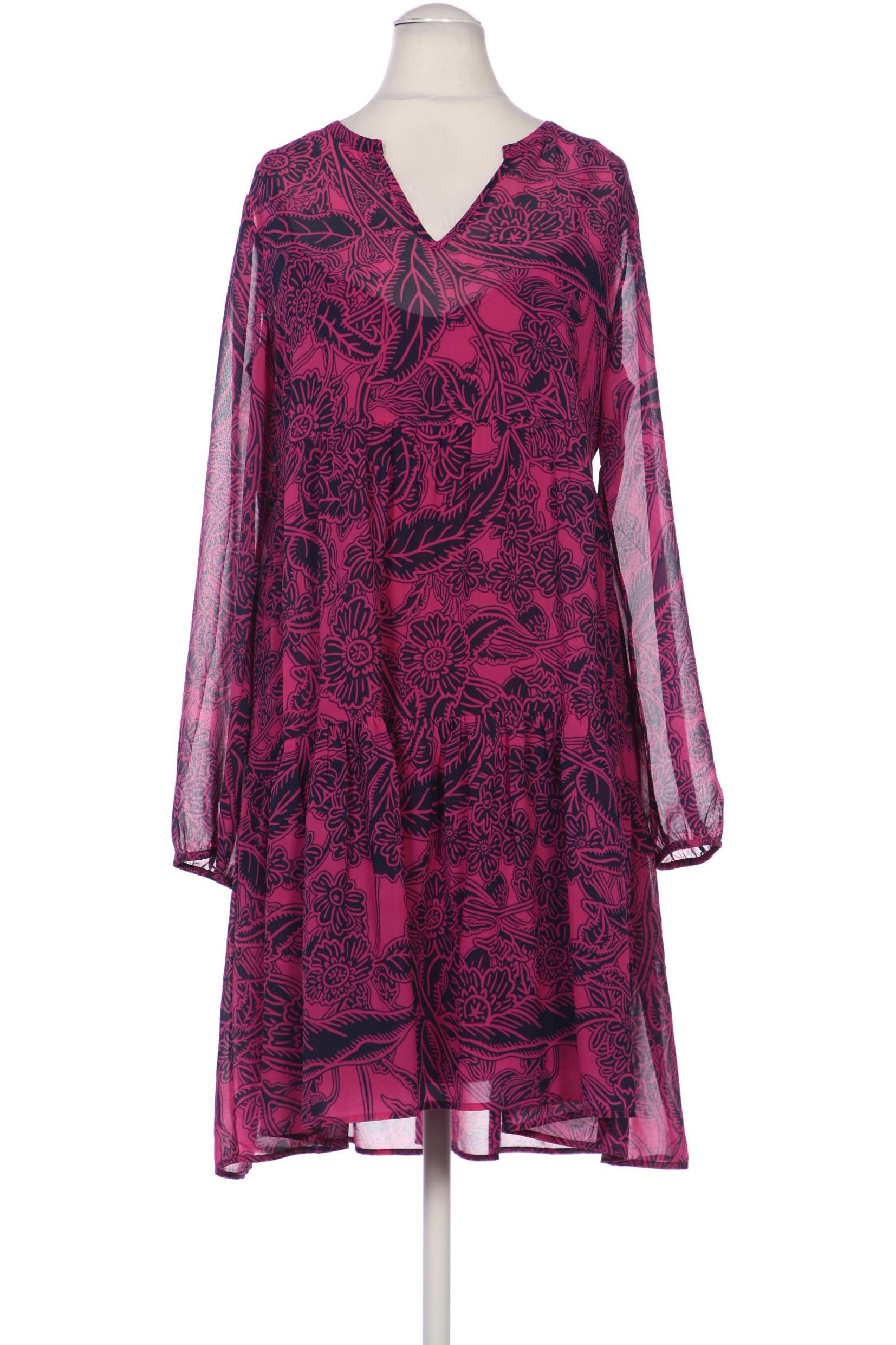 

Comma Damen Kleid, pink, Gr. 36