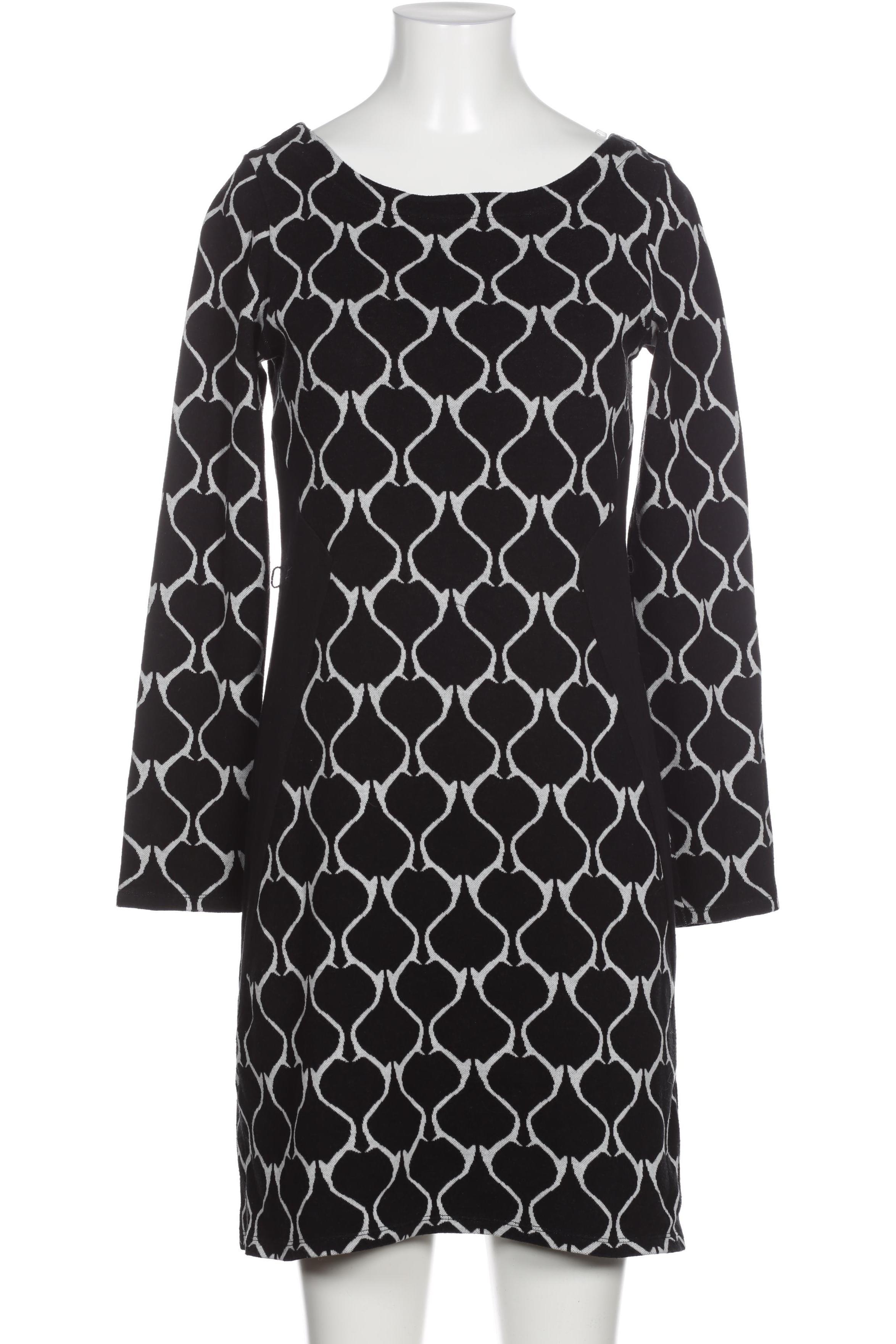 

Comma Damen Kleid, schwarz, Gr. 36