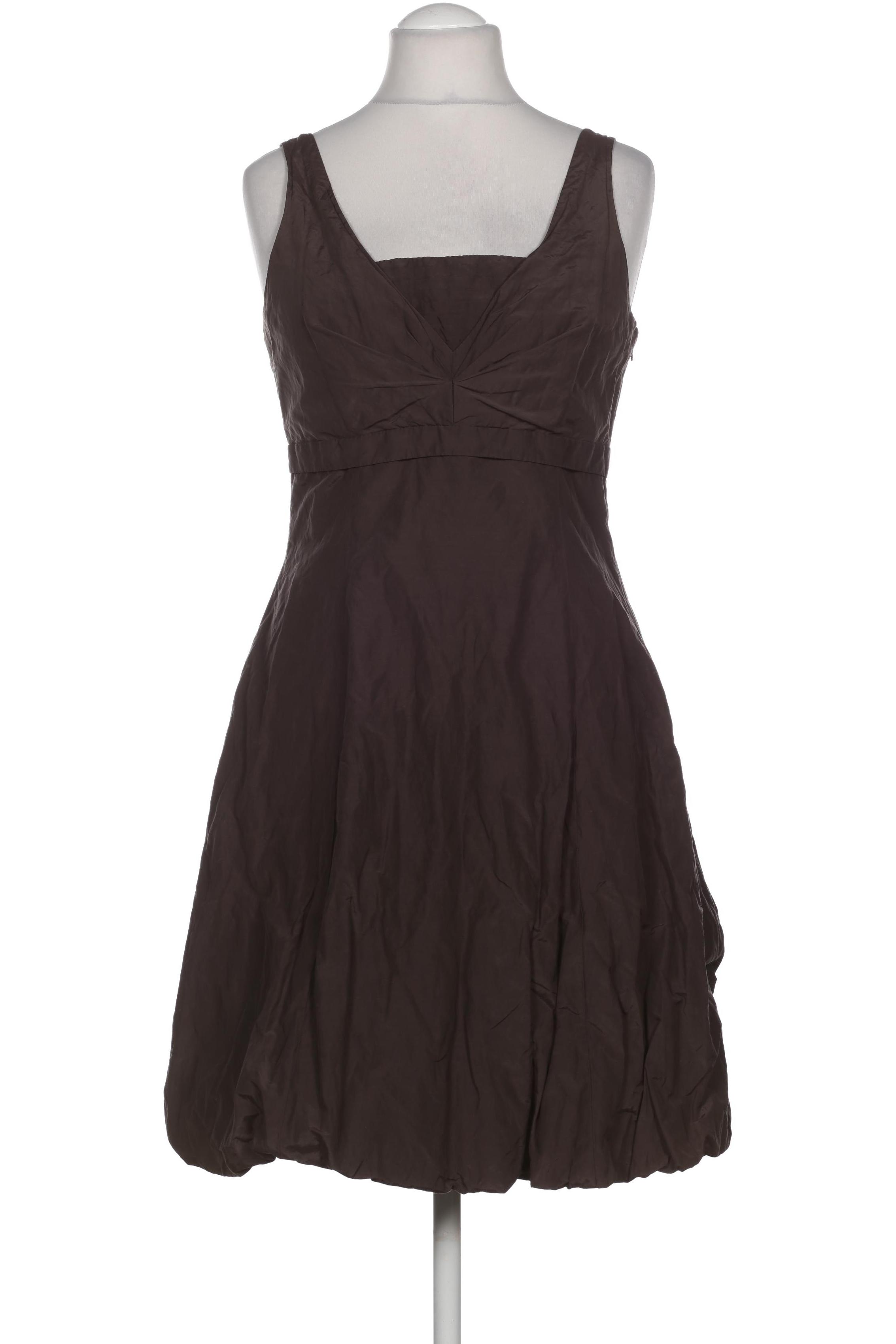 

Comma Damen Kleid, braun, Gr. 40