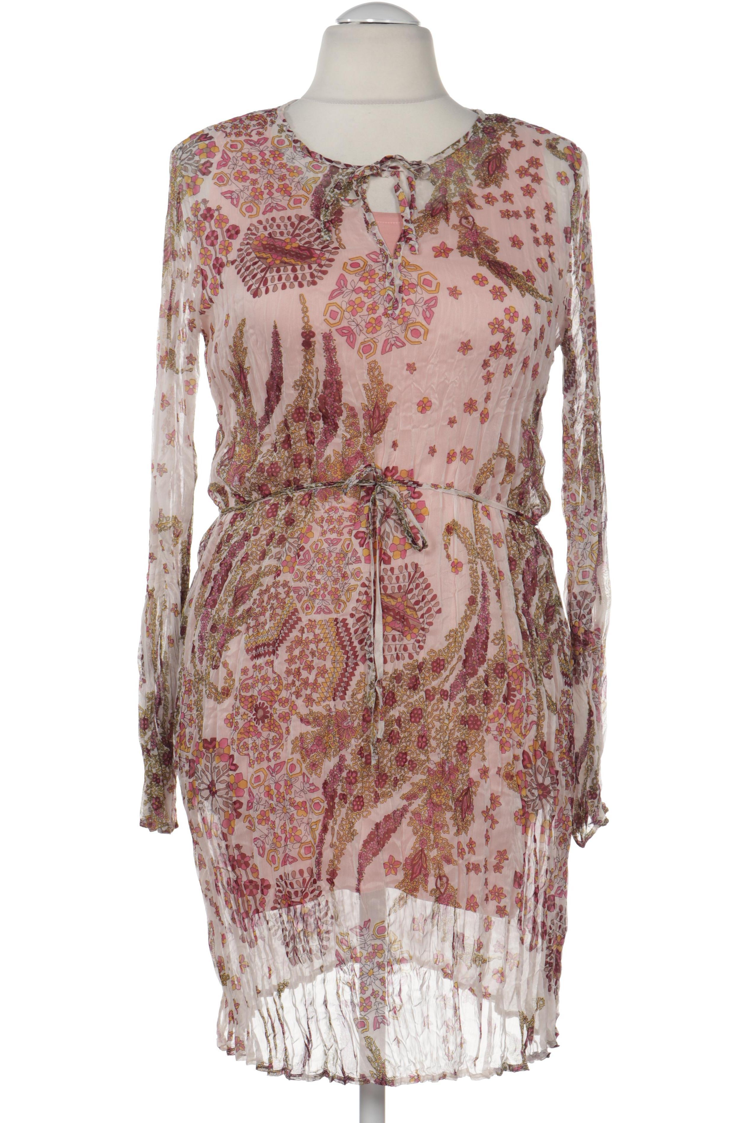 

Comma Damen Kleid, pink, Gr. 42