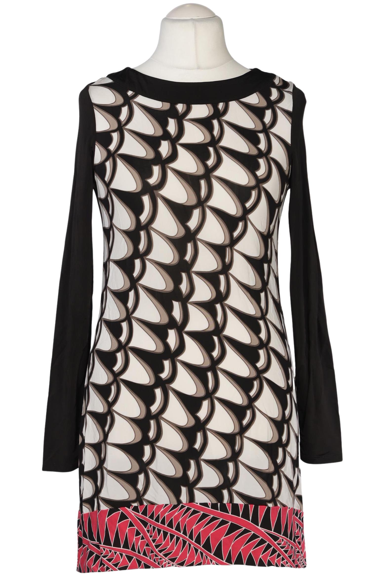 

Comma Damen Kleid, mehrfarbig, Gr. 38