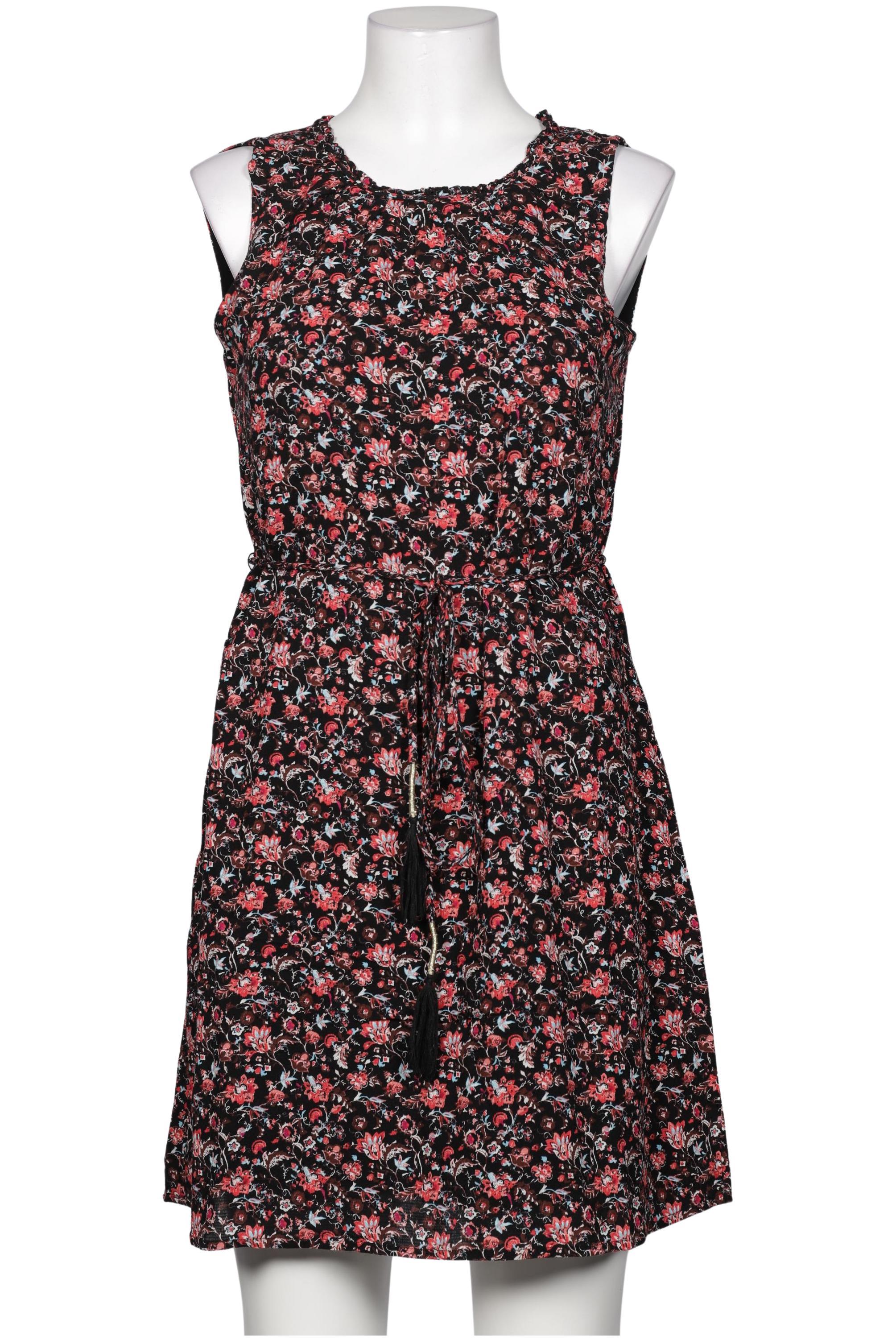 

Comma Damen Kleid, mehrfarbig, Gr. 38