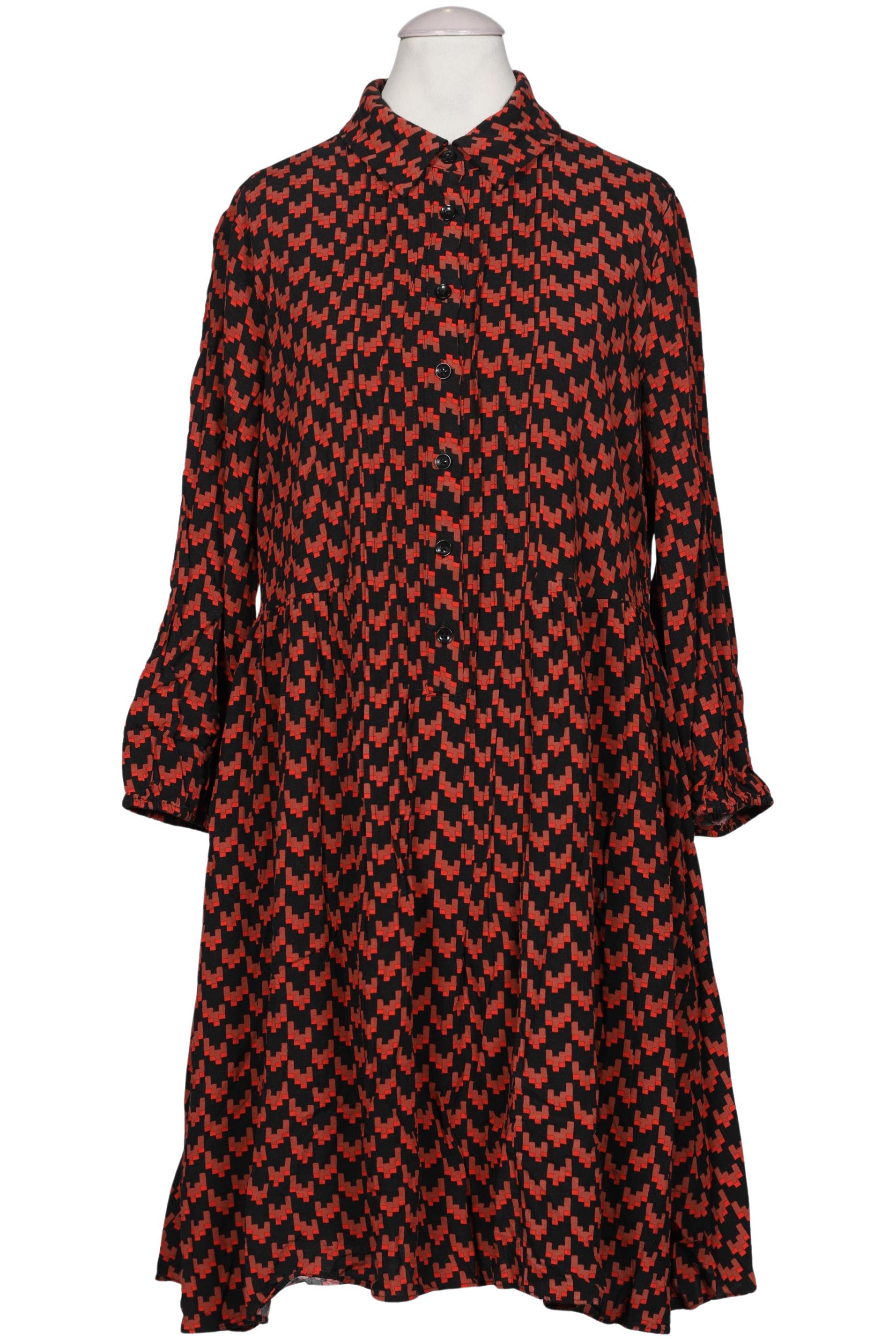 

Comma Damen Kleid, schwarz, Gr. 34