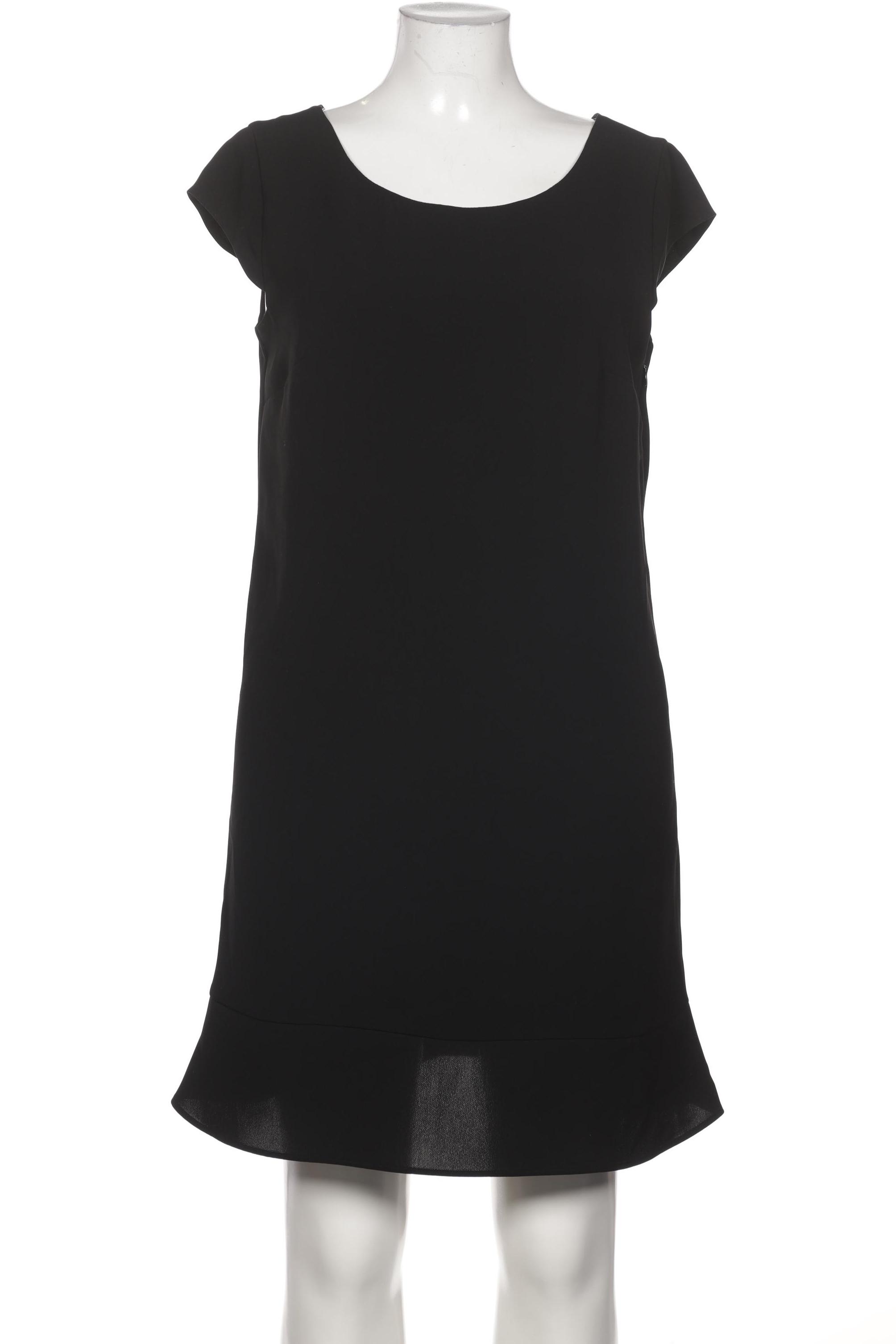 

Comma Damen Kleid, schwarz, Gr. 42