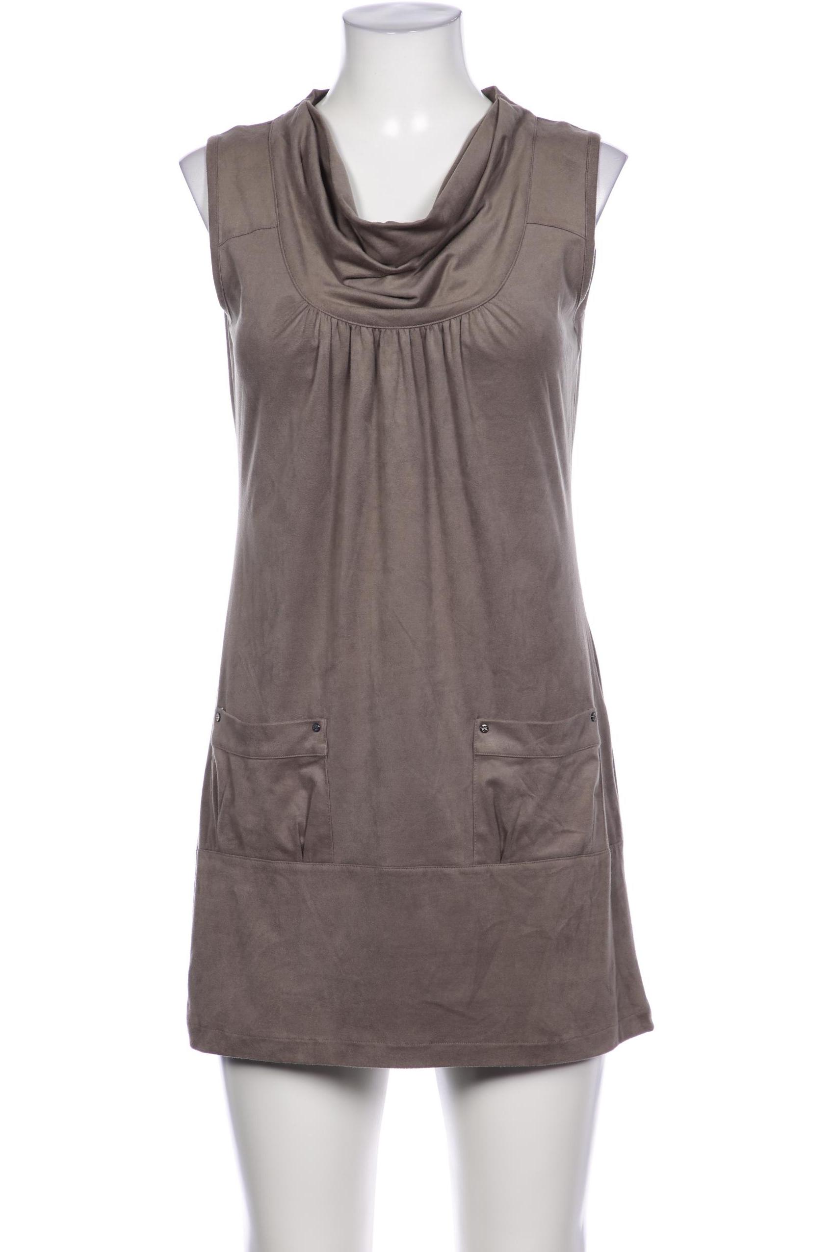 

Comma Damen Kleid, grau, Gr. 36
