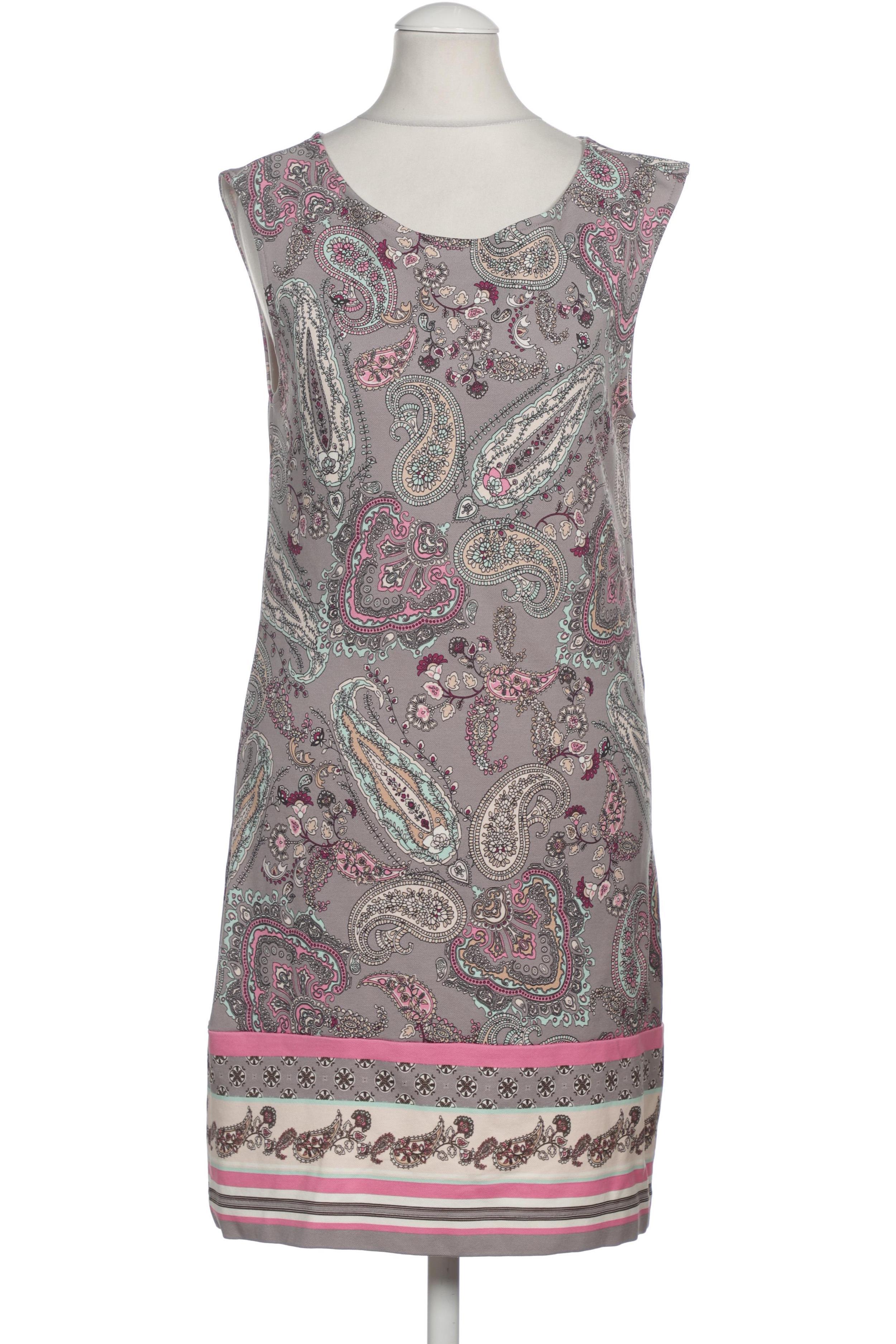 

Comma Damen Kleid, grau, Gr. 34