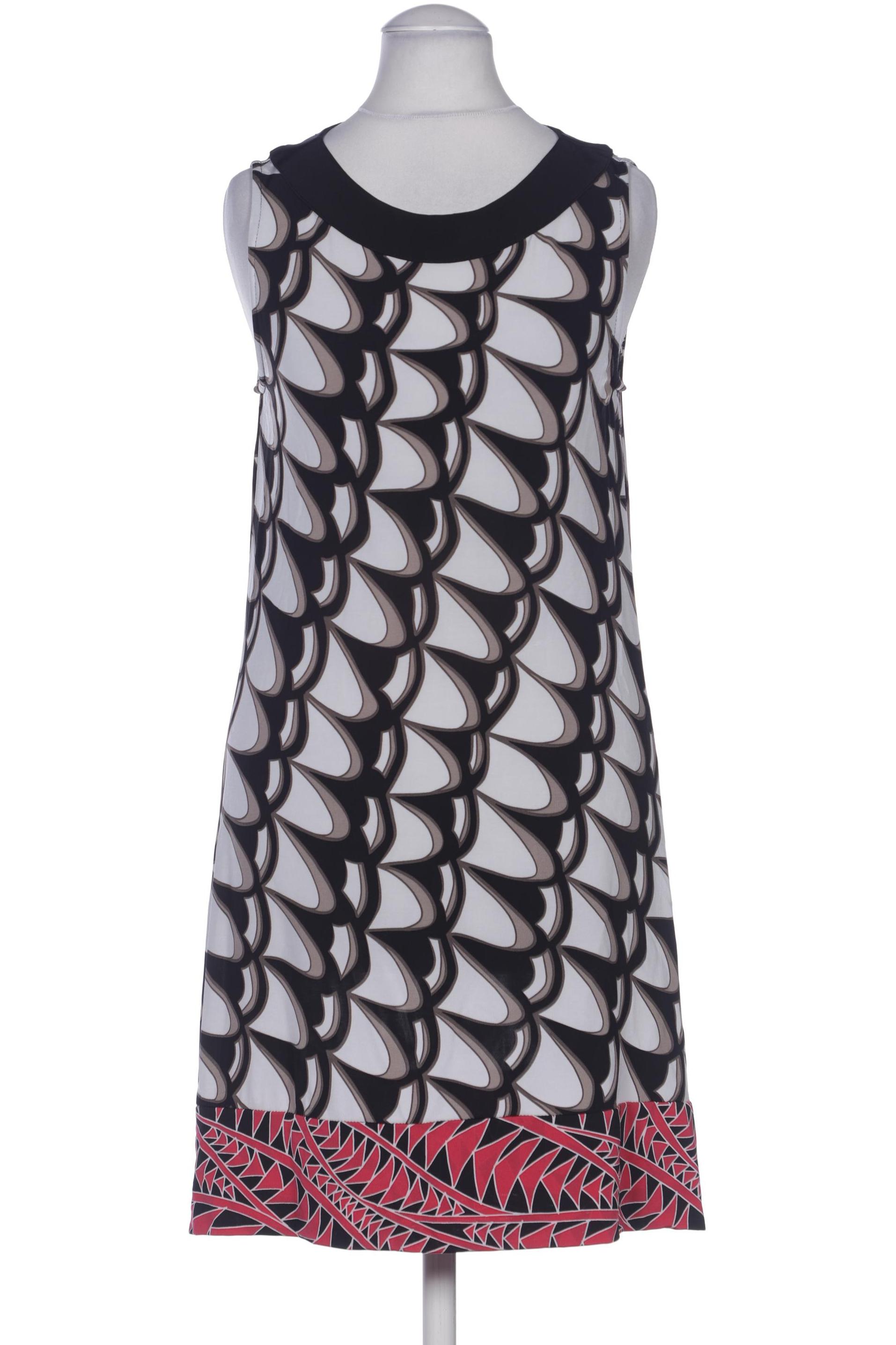 

Comma Damen Kleid, mehrfarbig, Gr. 34