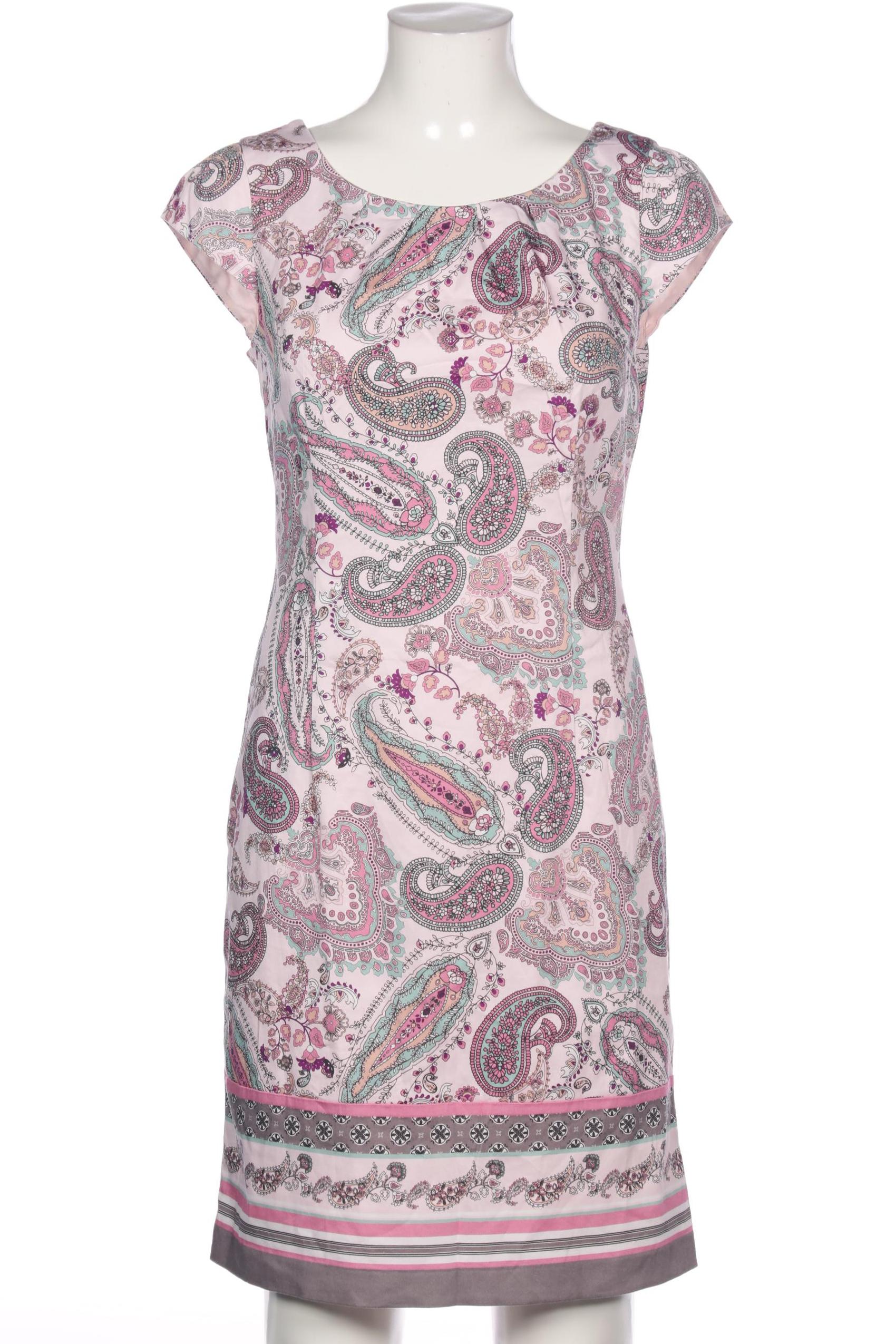 

Comma Damen Kleid, pink, Gr. 38