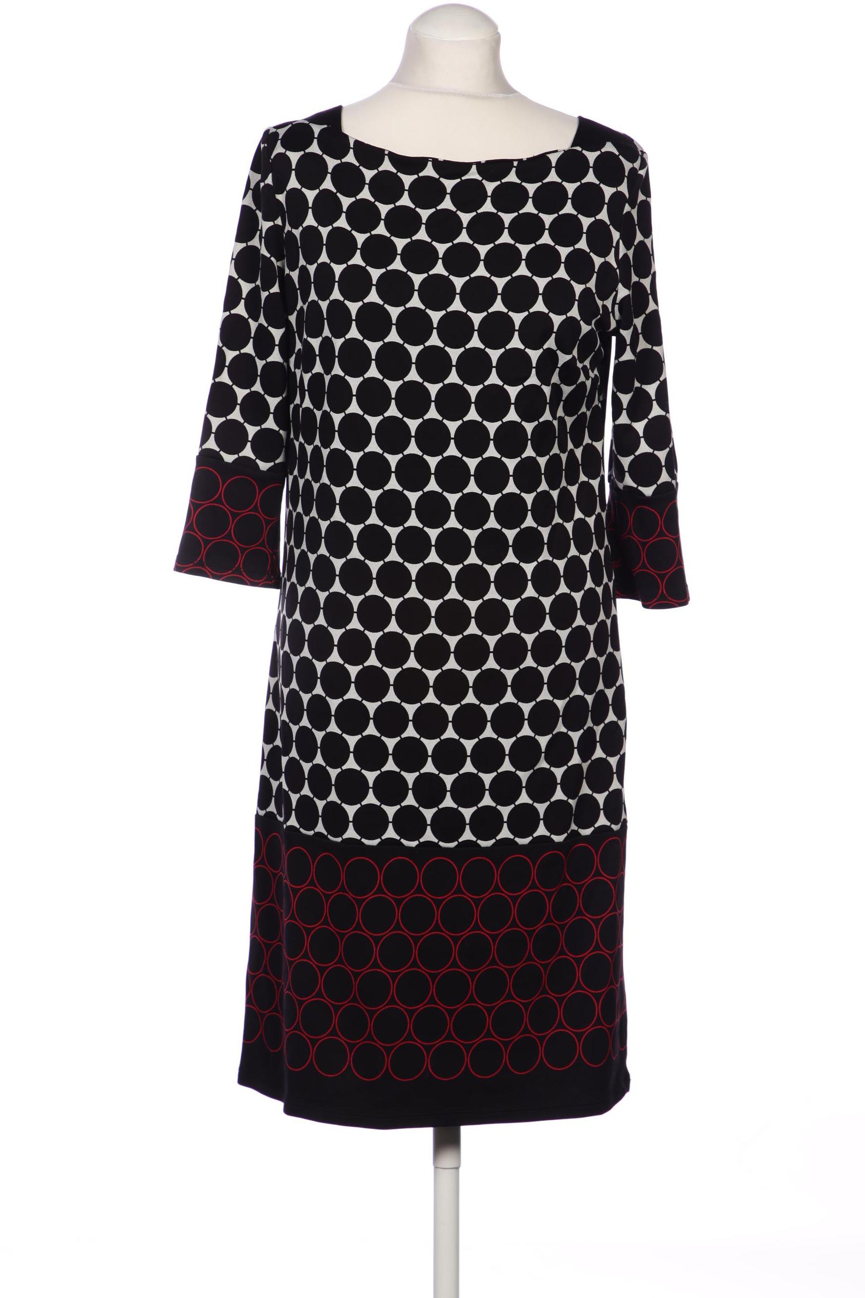 

Comma Damen Kleid, schwarz