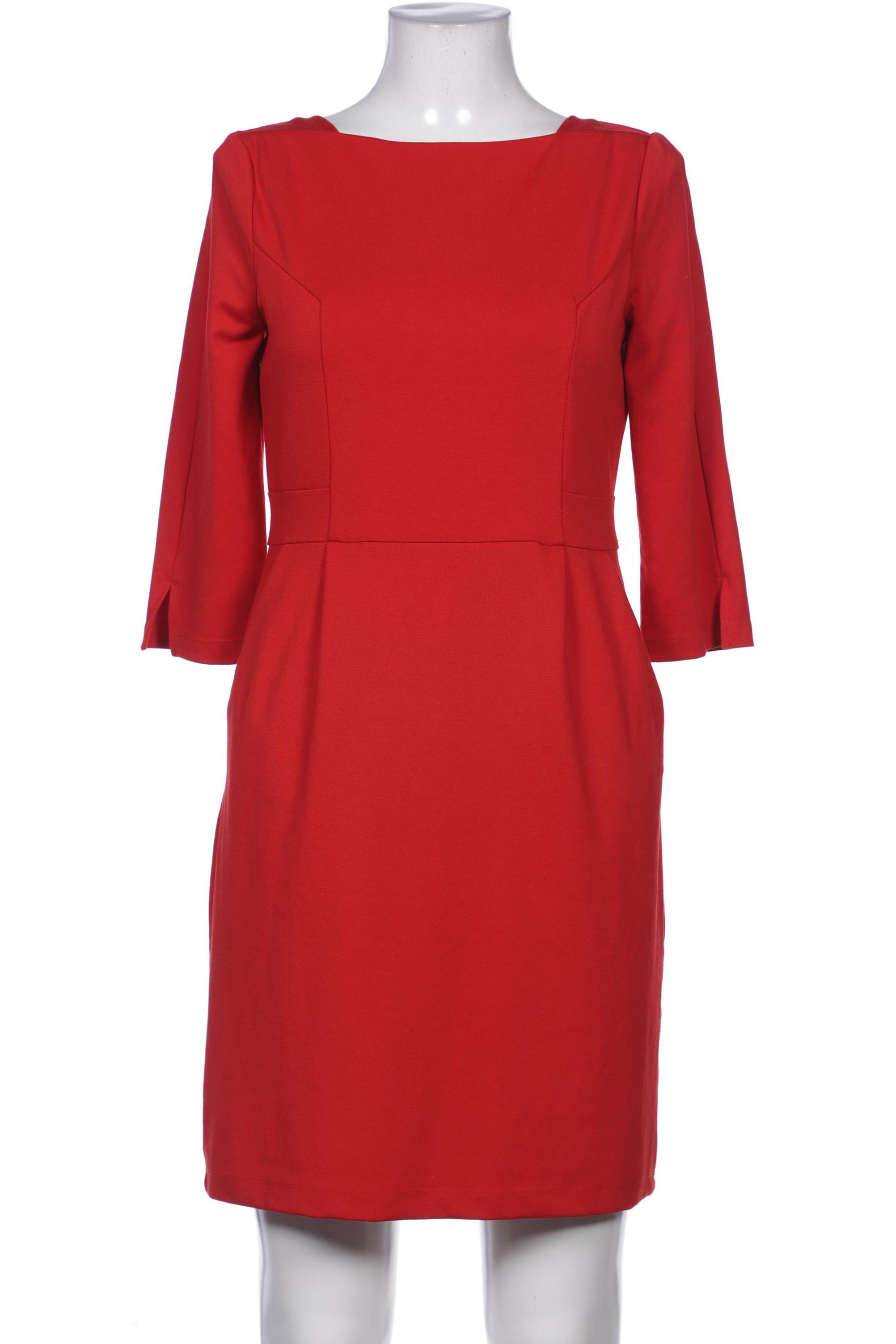 

Comma Damen Kleid, rot, Gr. 36