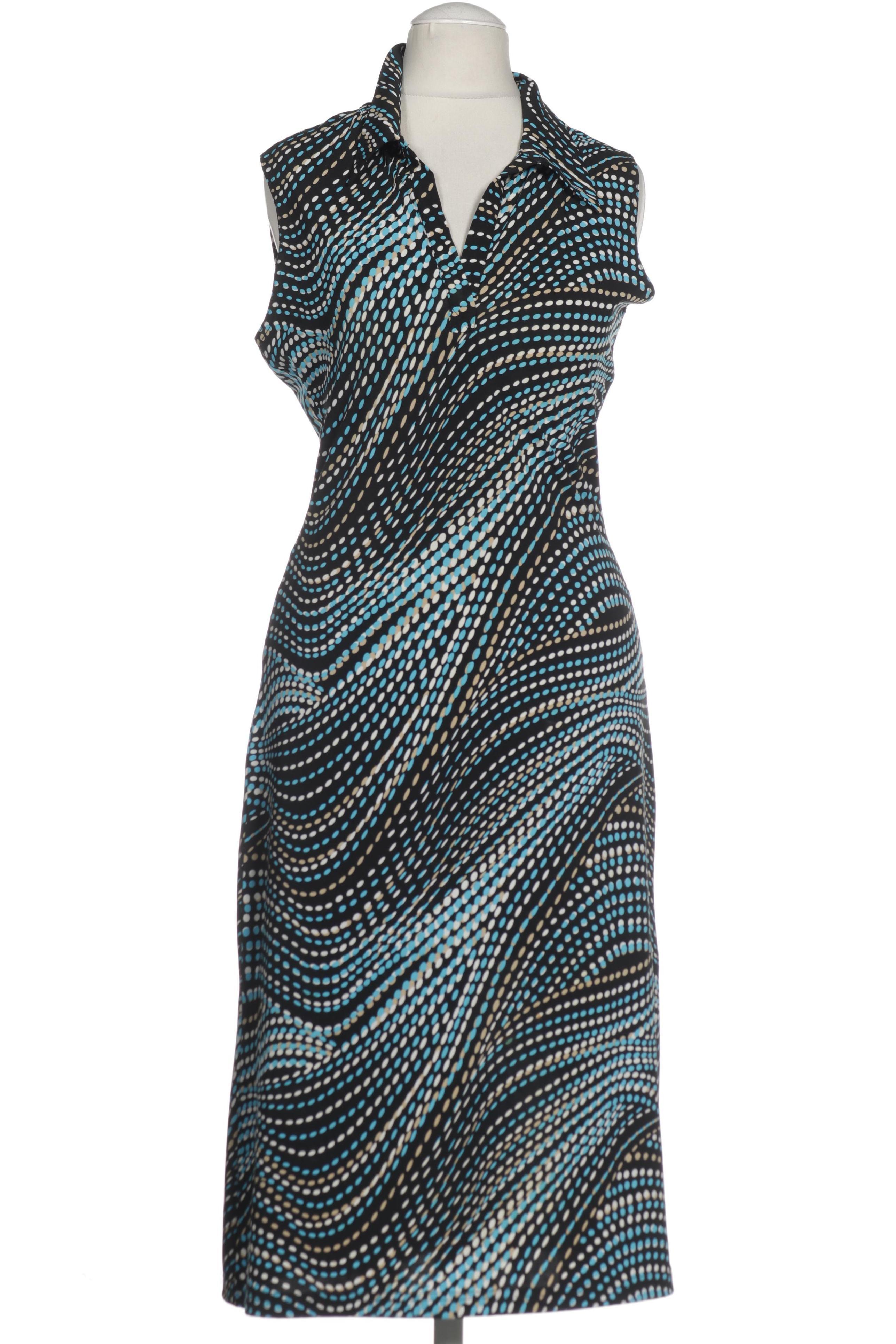 

Comma Damen Kleid, blau, Gr. 36