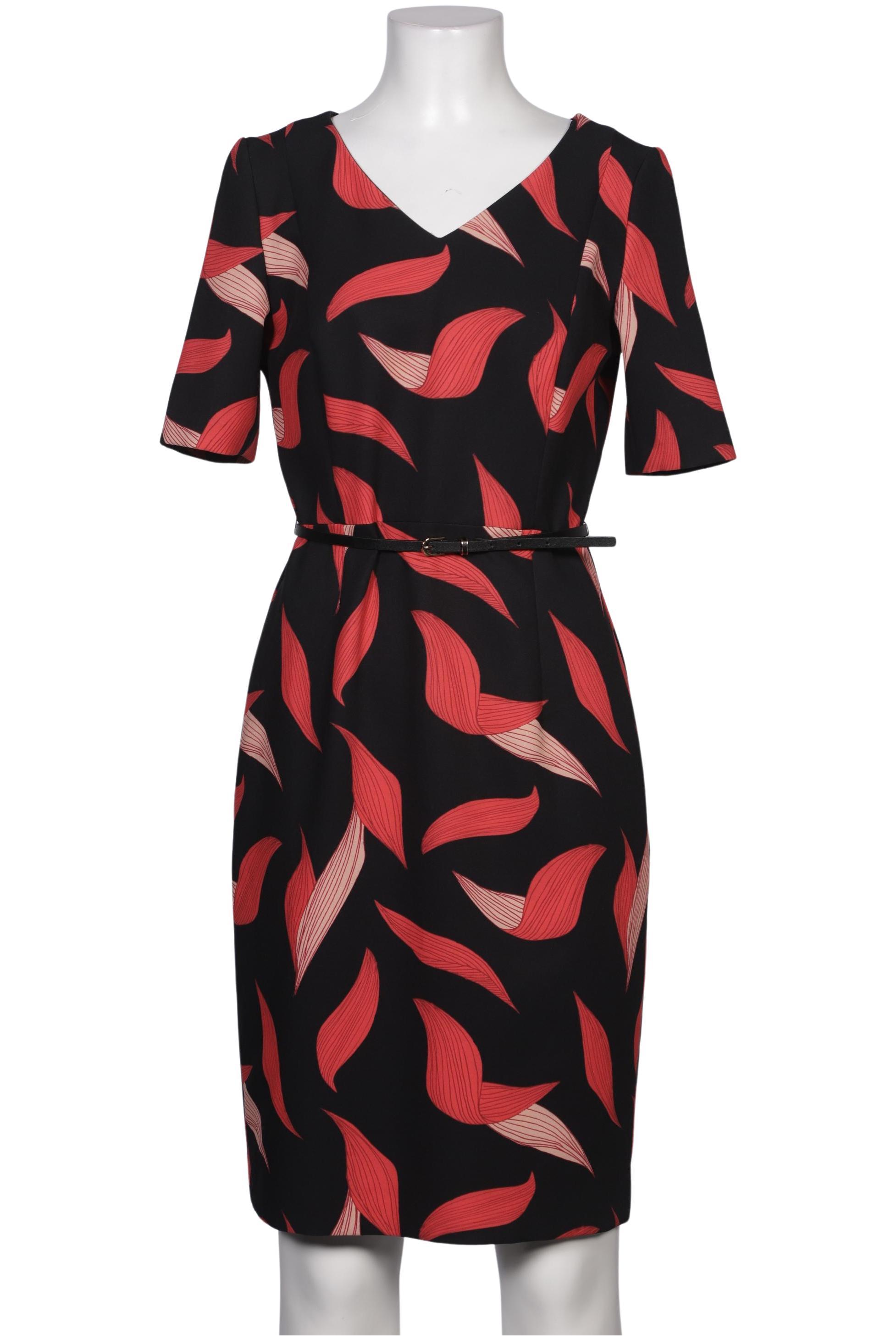 

Comma Damen Kleid, schwarz, Gr. 38