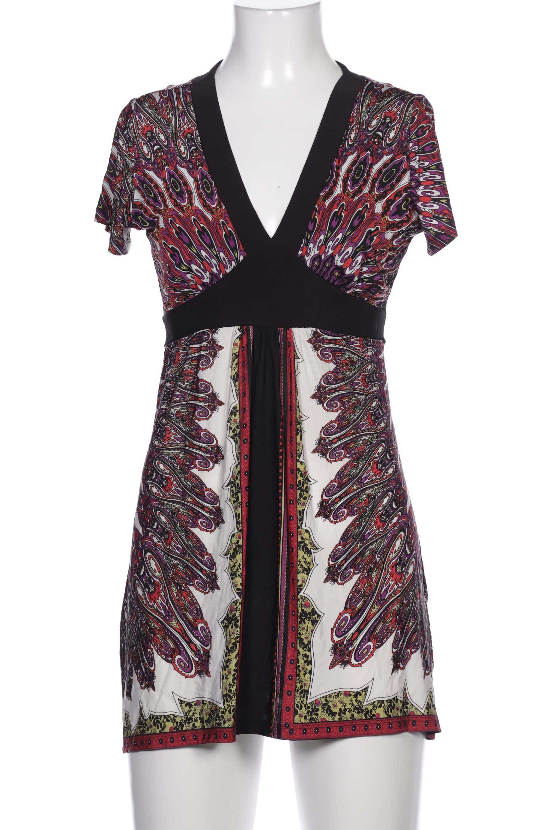 

Comma Damen Kleid, mehrfarbig, Gr. 36