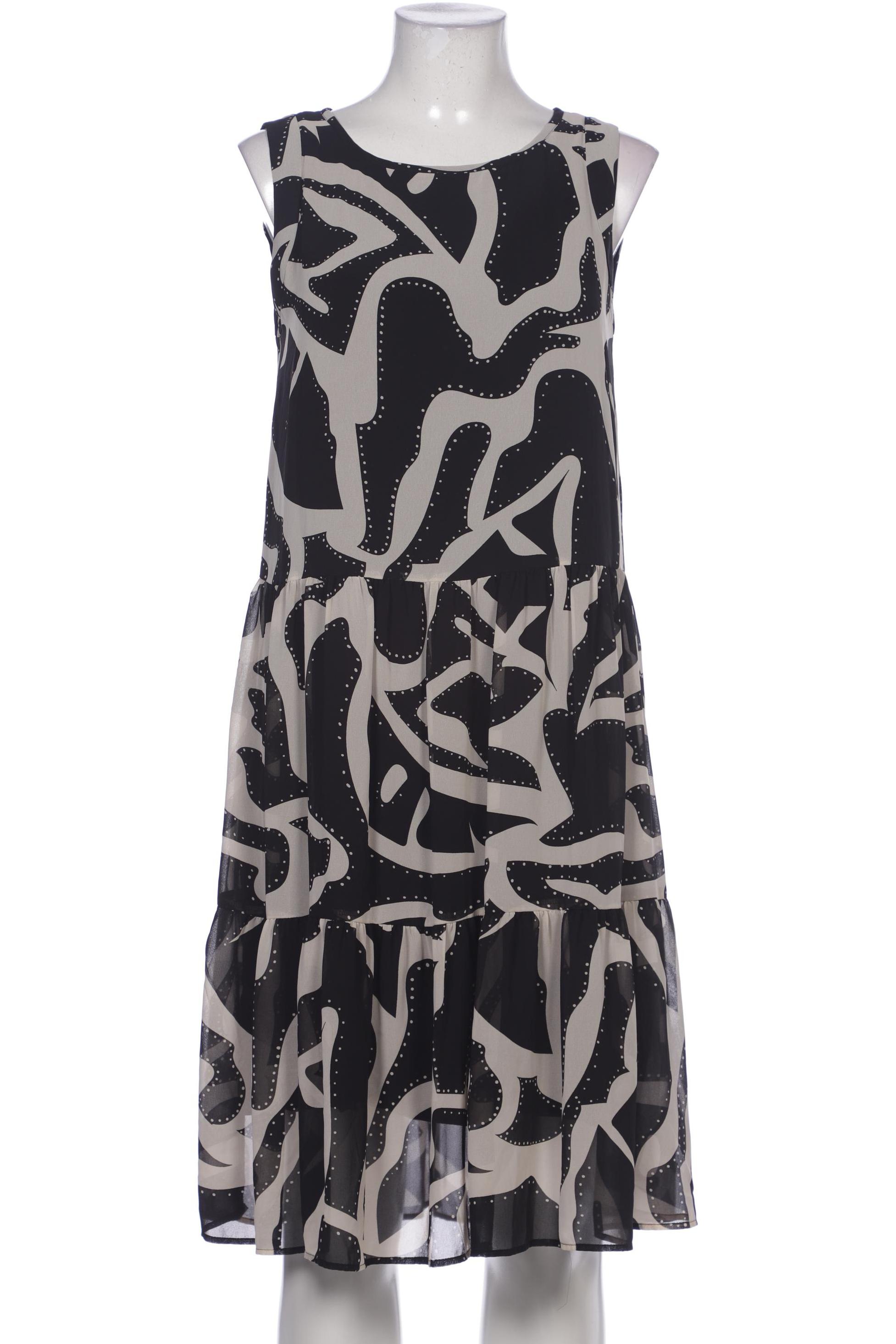 

Comma Damen Kleid, schwarz, Gr. 36