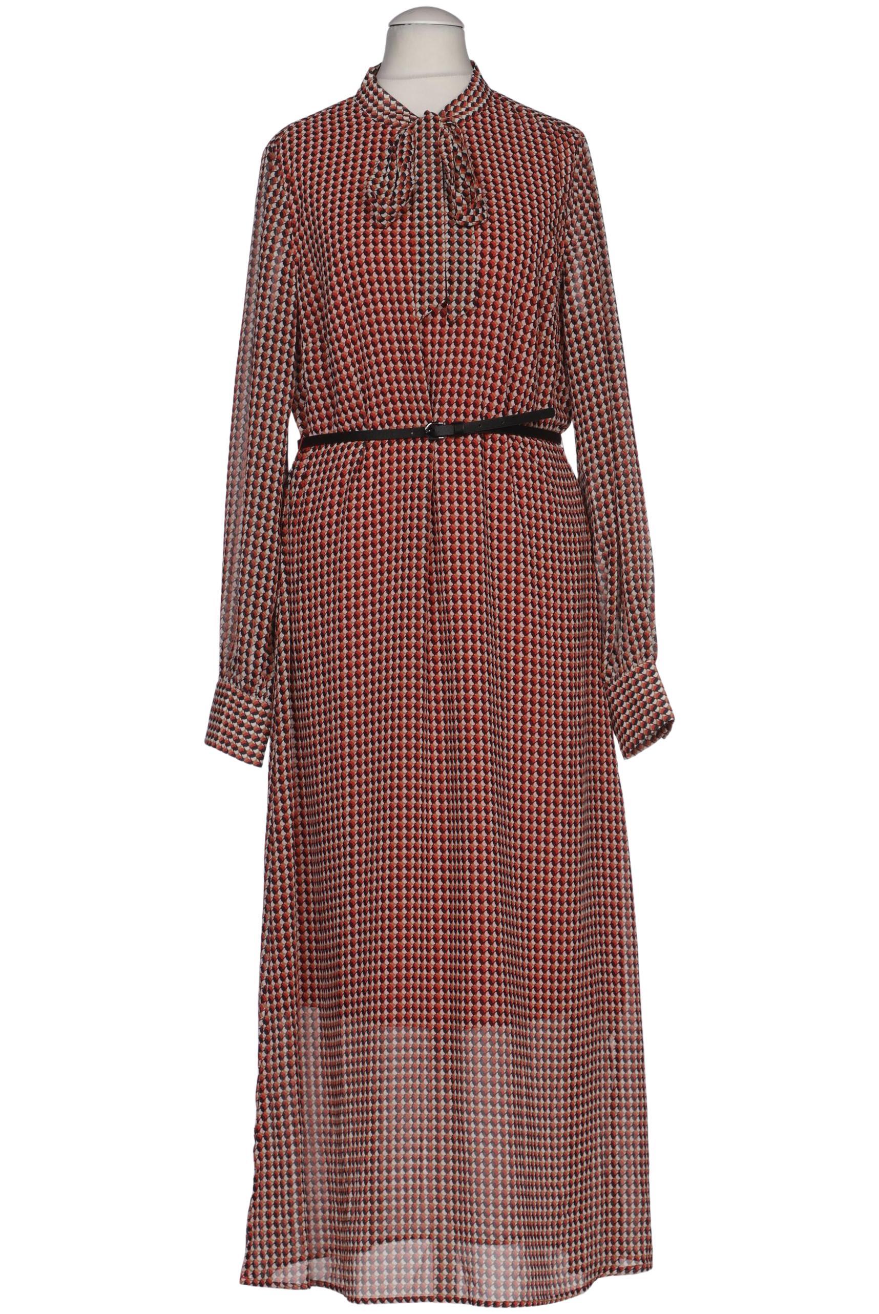 

Comma Damen Kleid, rot, Gr. 38