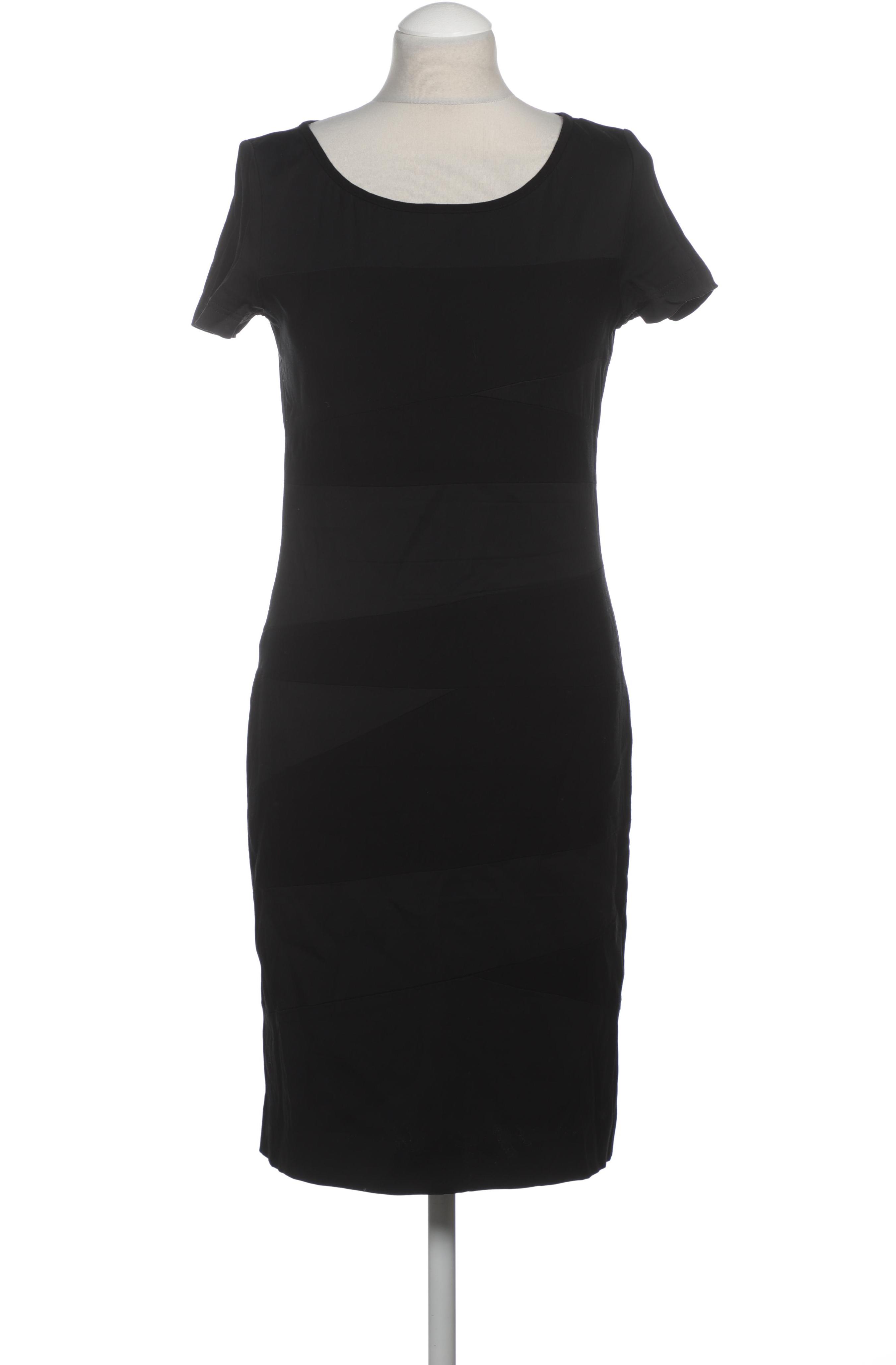 

Comma Damen Kleid, schwarz, Gr. 36