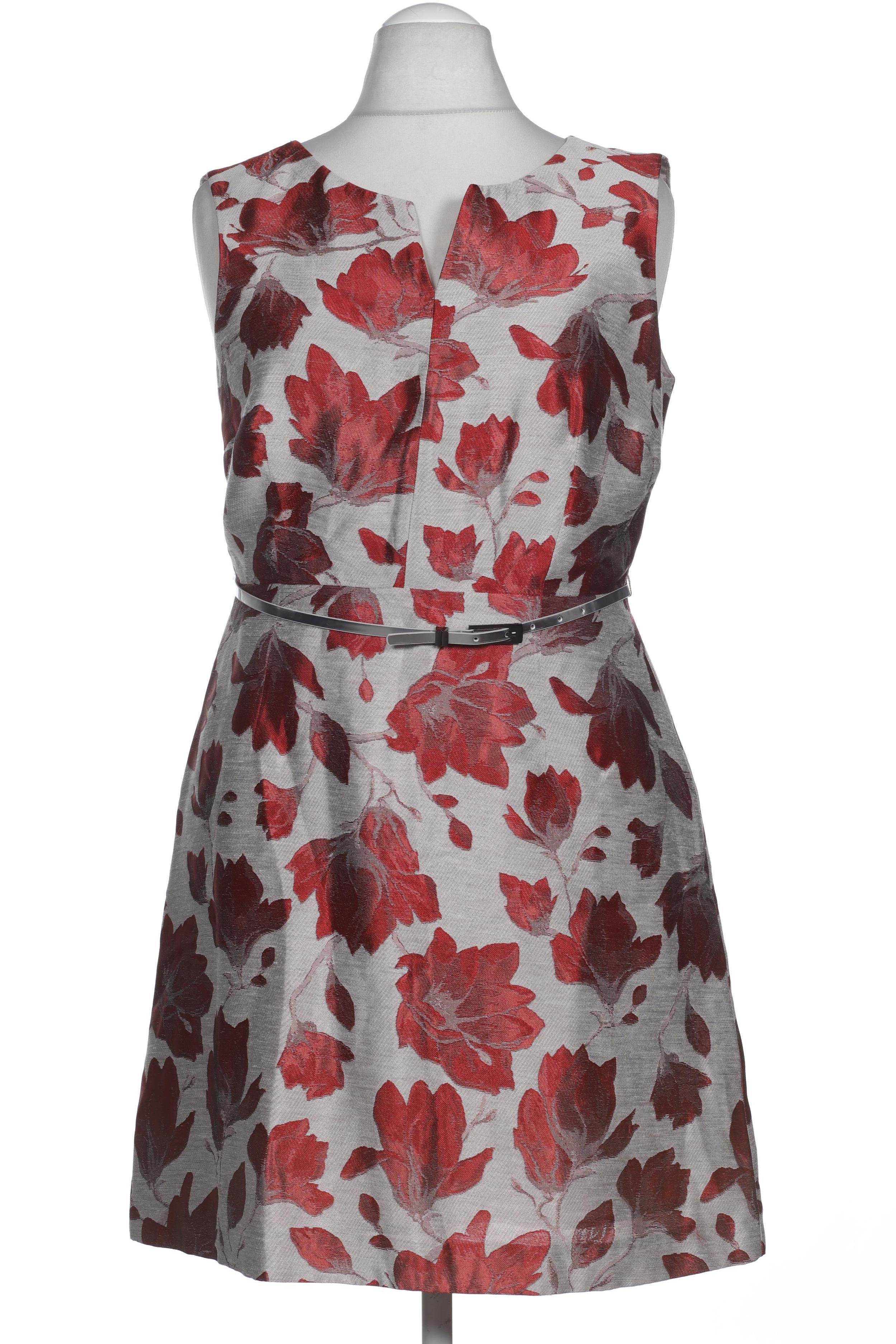 

Comma Damen Kleid, grau, Gr. 44