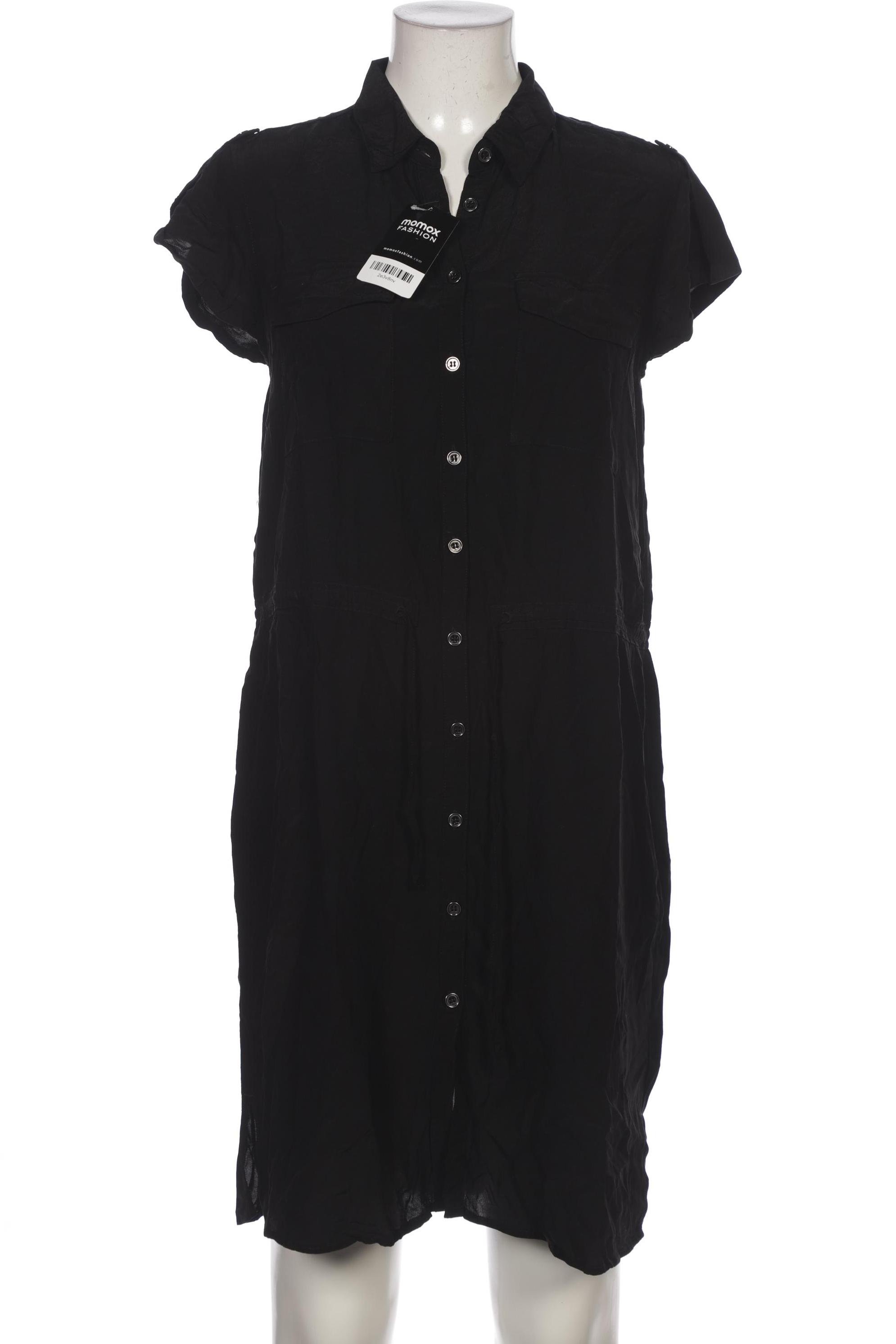 

Comma Damen Kleid, schwarz