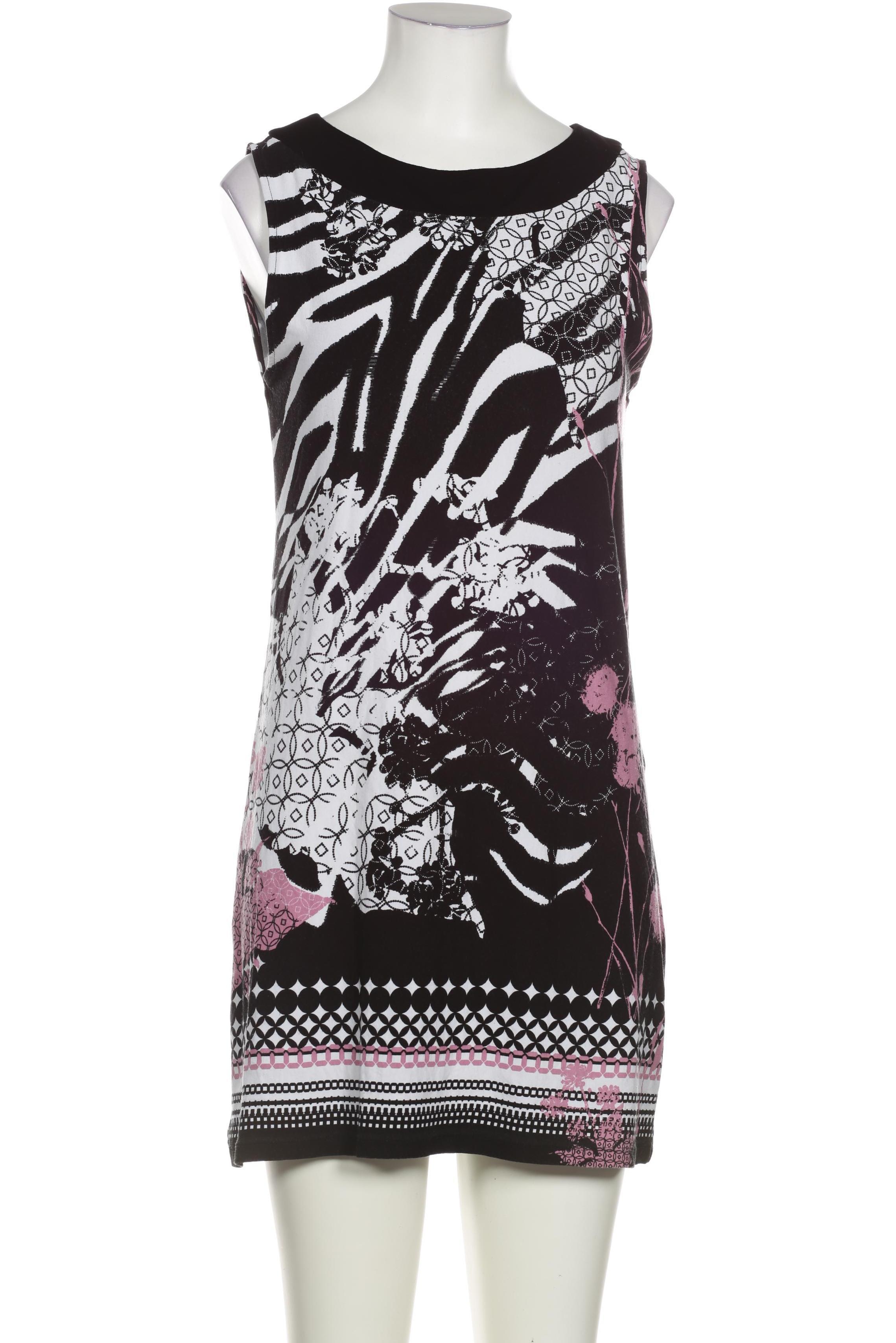 

Comma Damen Kleid, schwarz, Gr. 36