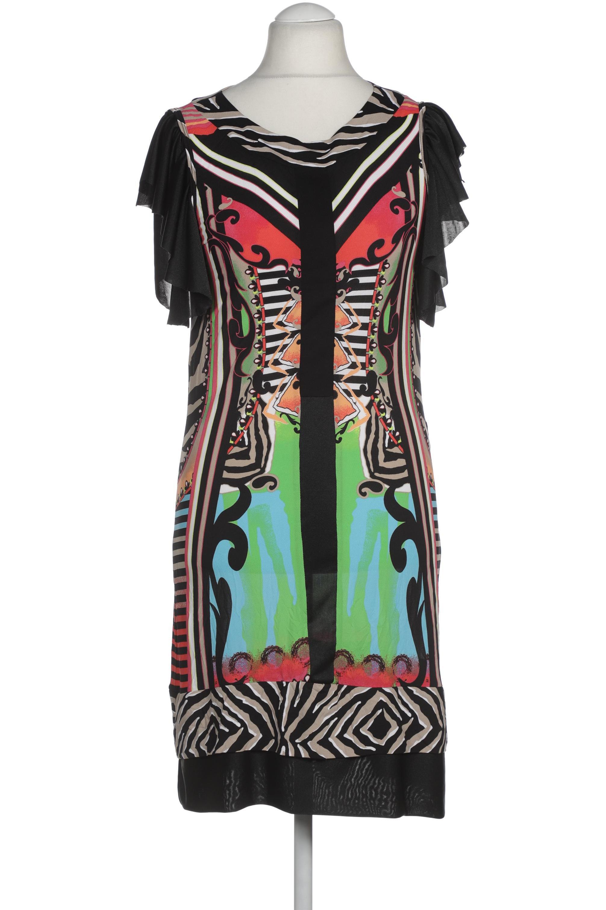 

Comma Damen Kleid, mehrfarbig, Gr. 40