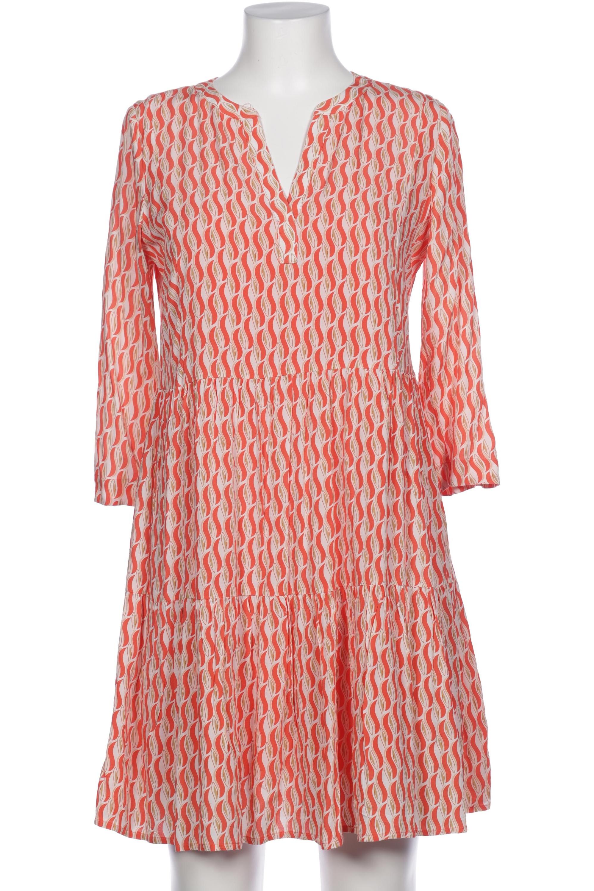 

Comma Damen Kleid, mehrfarbig, Gr. 36