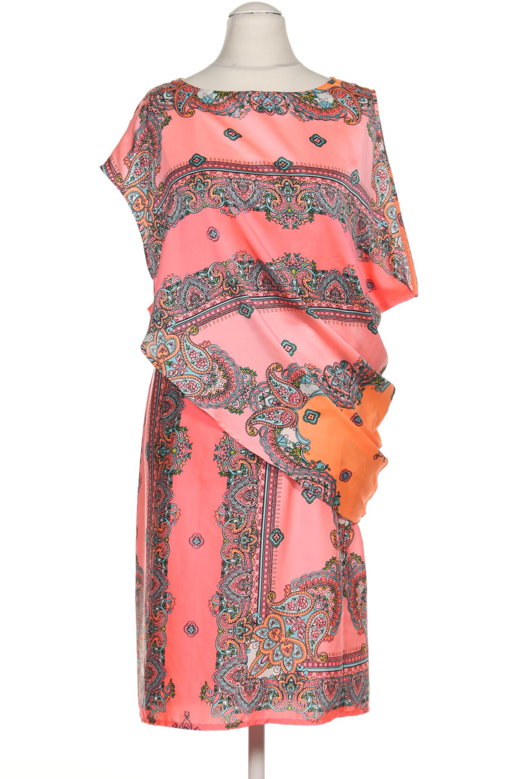 

Comma Damen Kleid, rot, Gr. 36