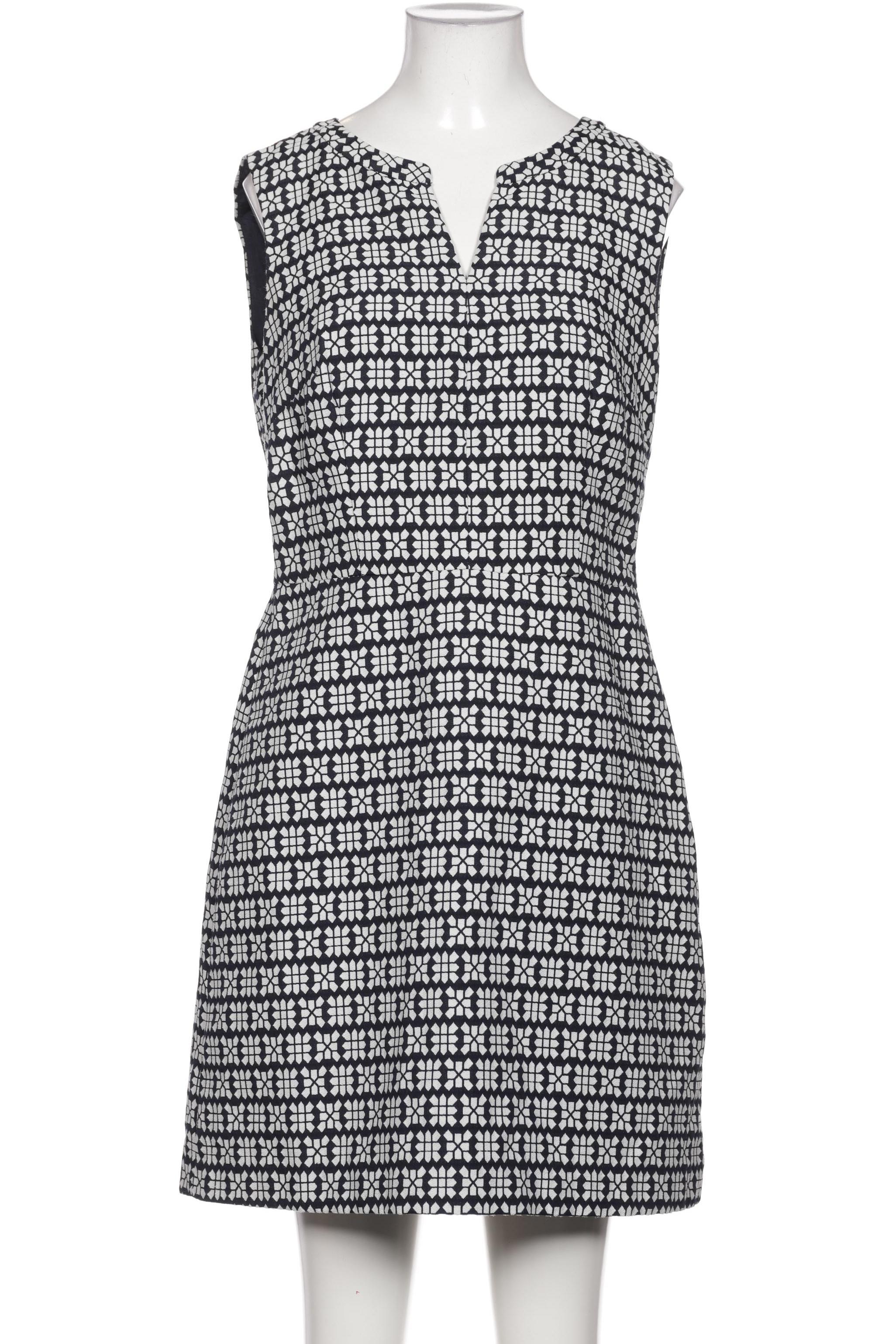 

Comma Damen Kleid, marineblau, Gr. 38