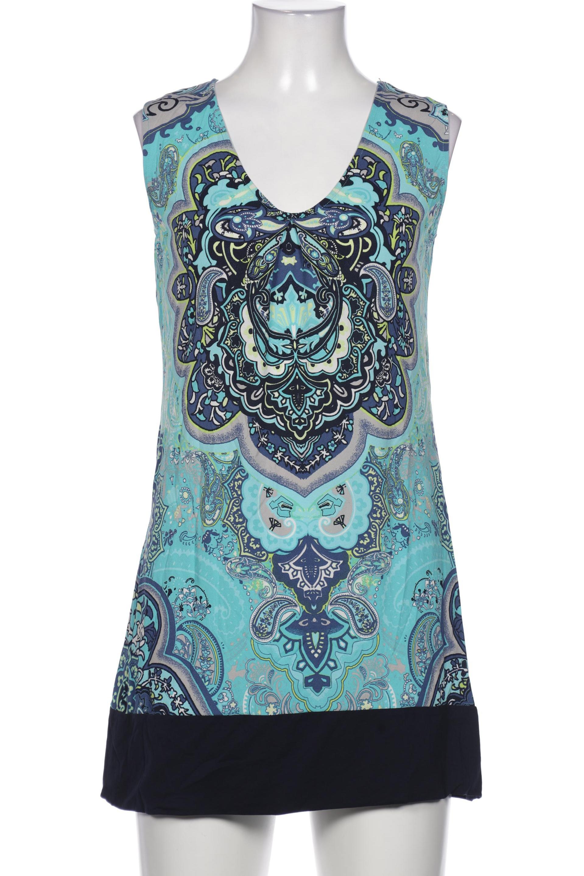 

Comma Damen Kleid, mehrfarbig, Gr. 36