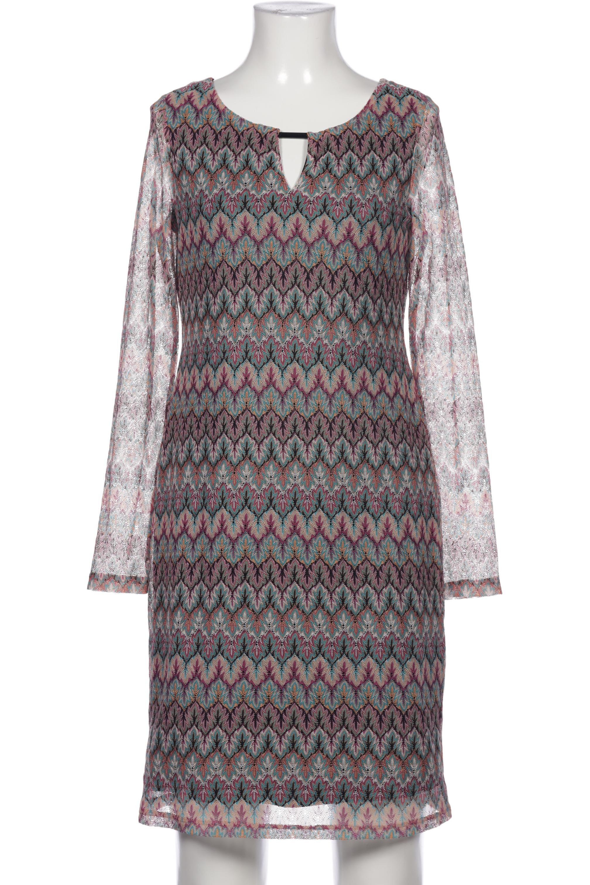 

Comma Damen Kleid, mehrfarbig
