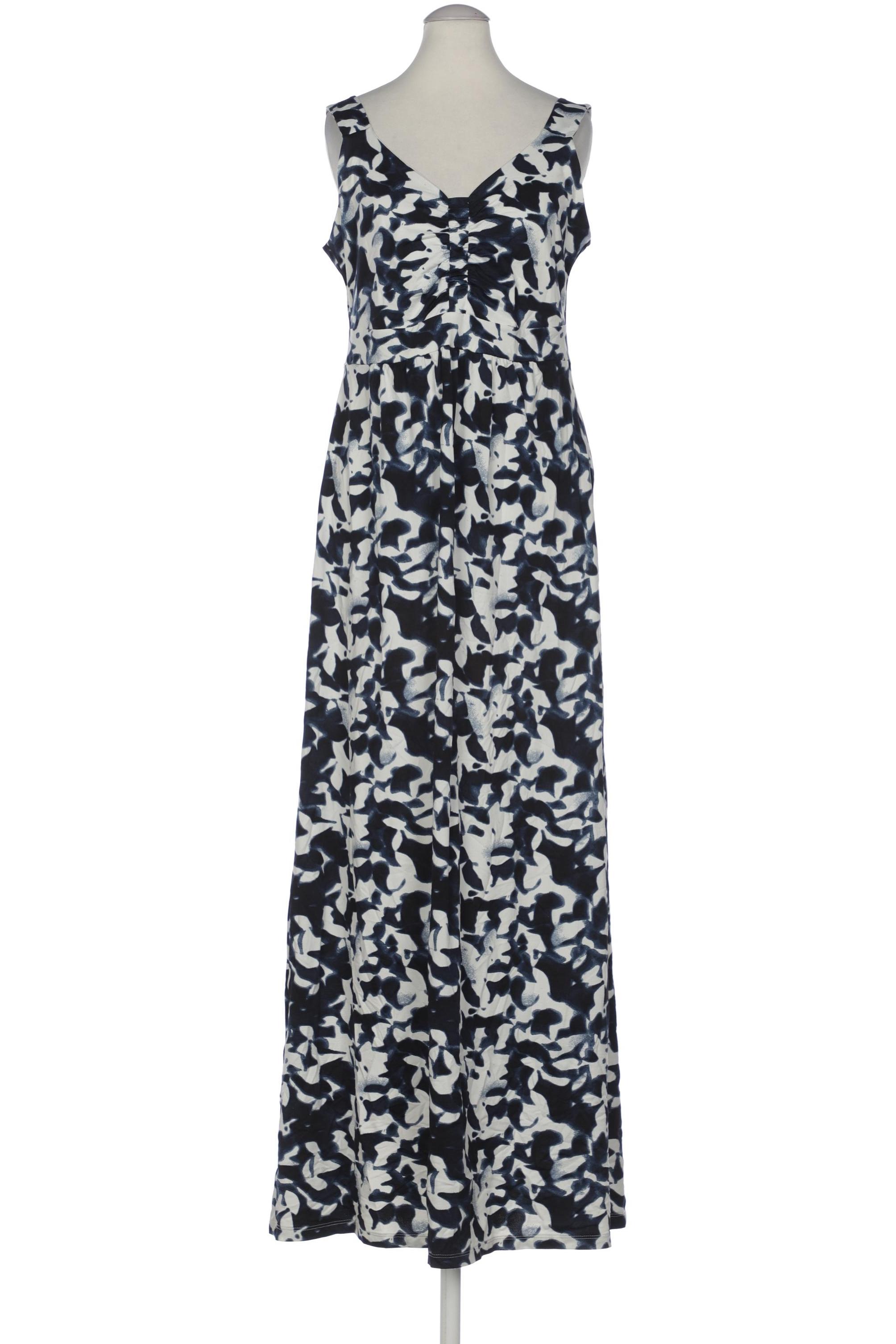 

Comma Damen Kleid, marineblau, Gr. 36