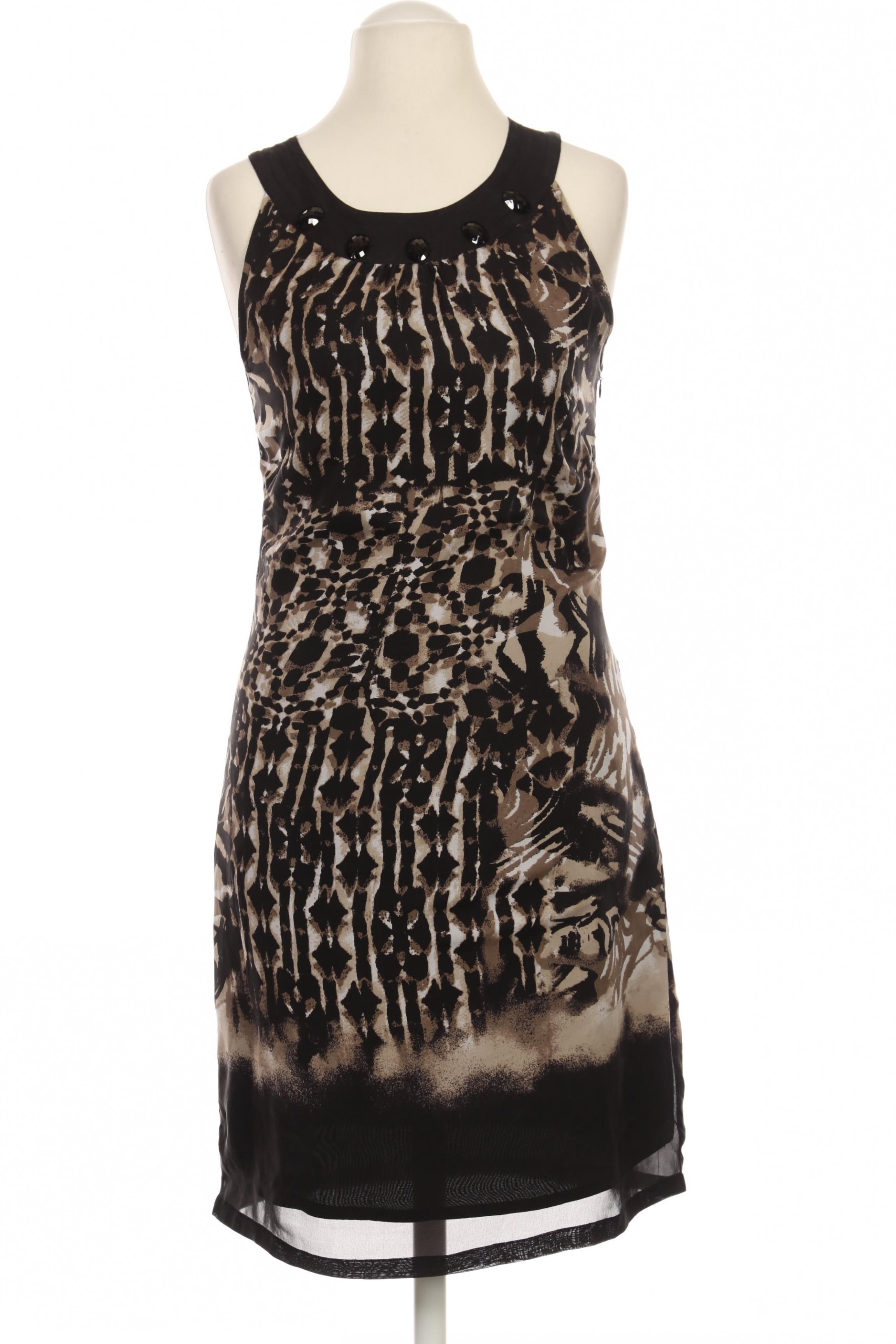 

Comma Damen Kleid, schwarz, Gr. 36