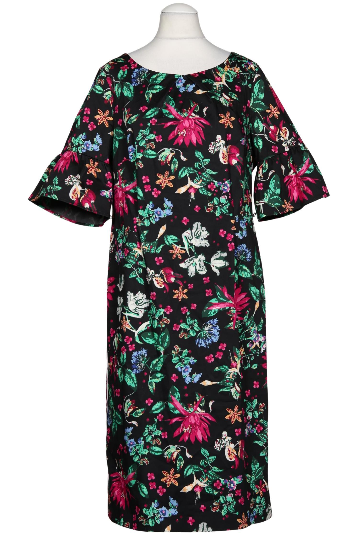 

Comma Damen Kleid, schwarz, Gr. 40