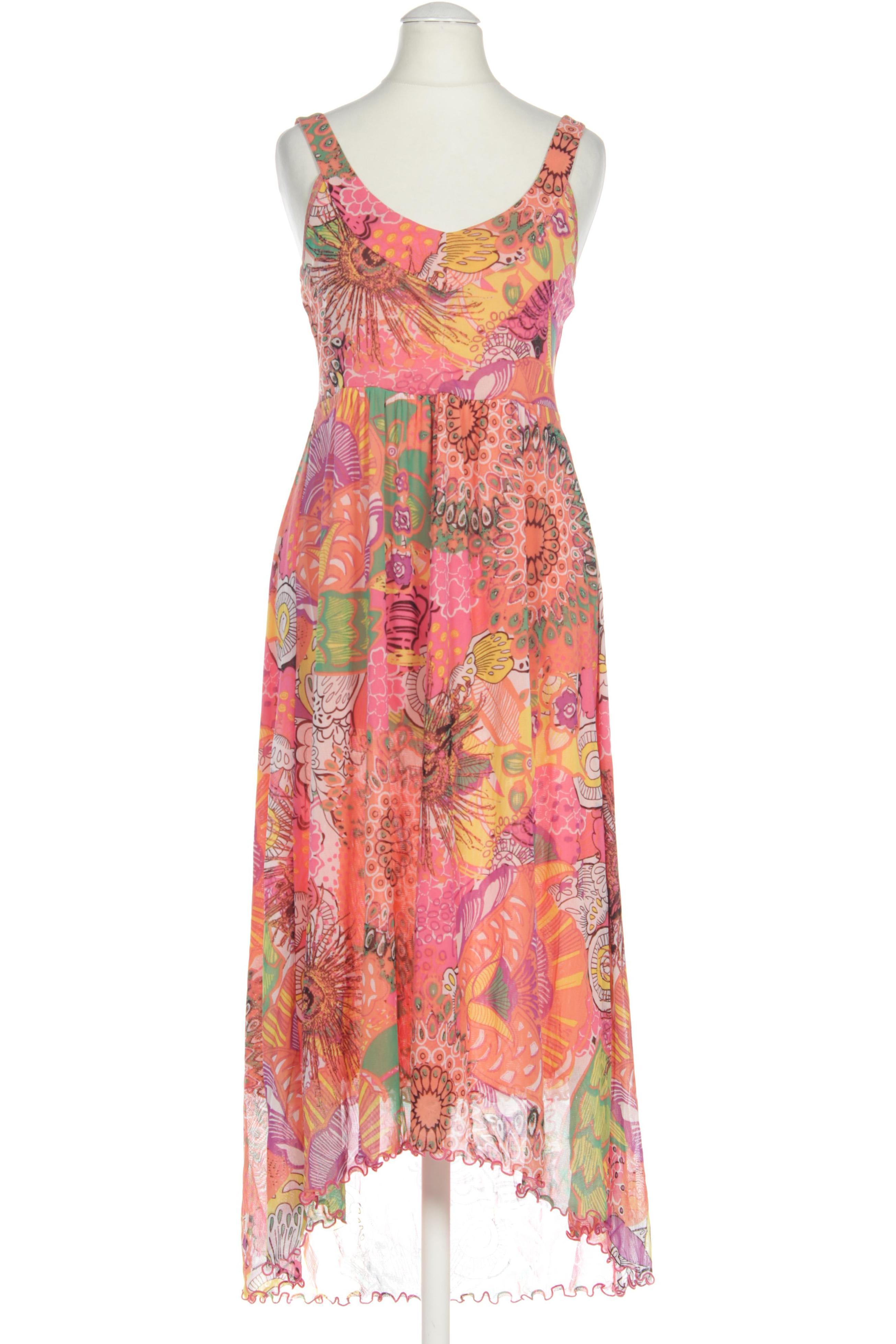 

Comma Damen Kleid, pink, Gr. 34