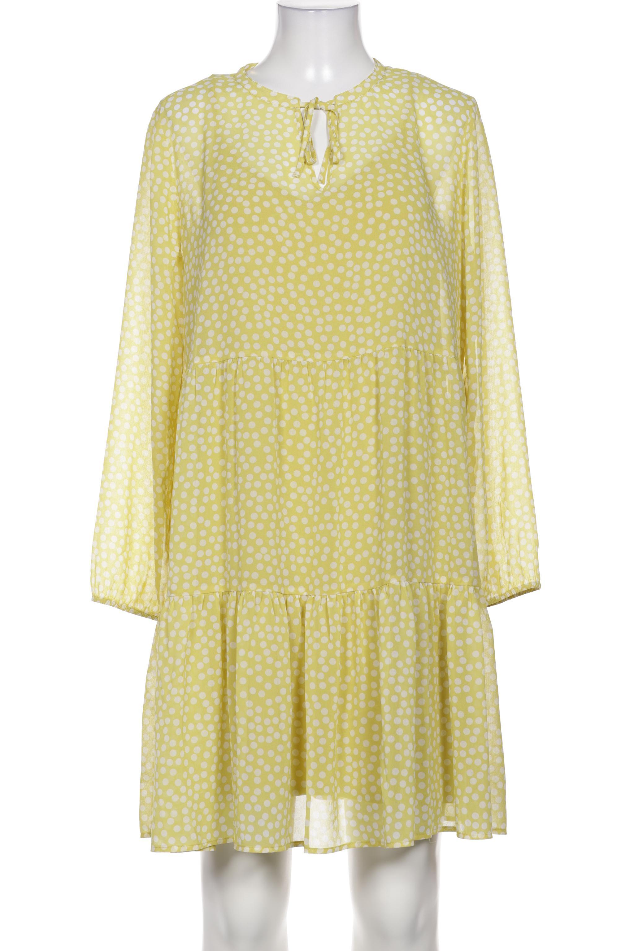 

Comma Damen Kleid, hellgrün