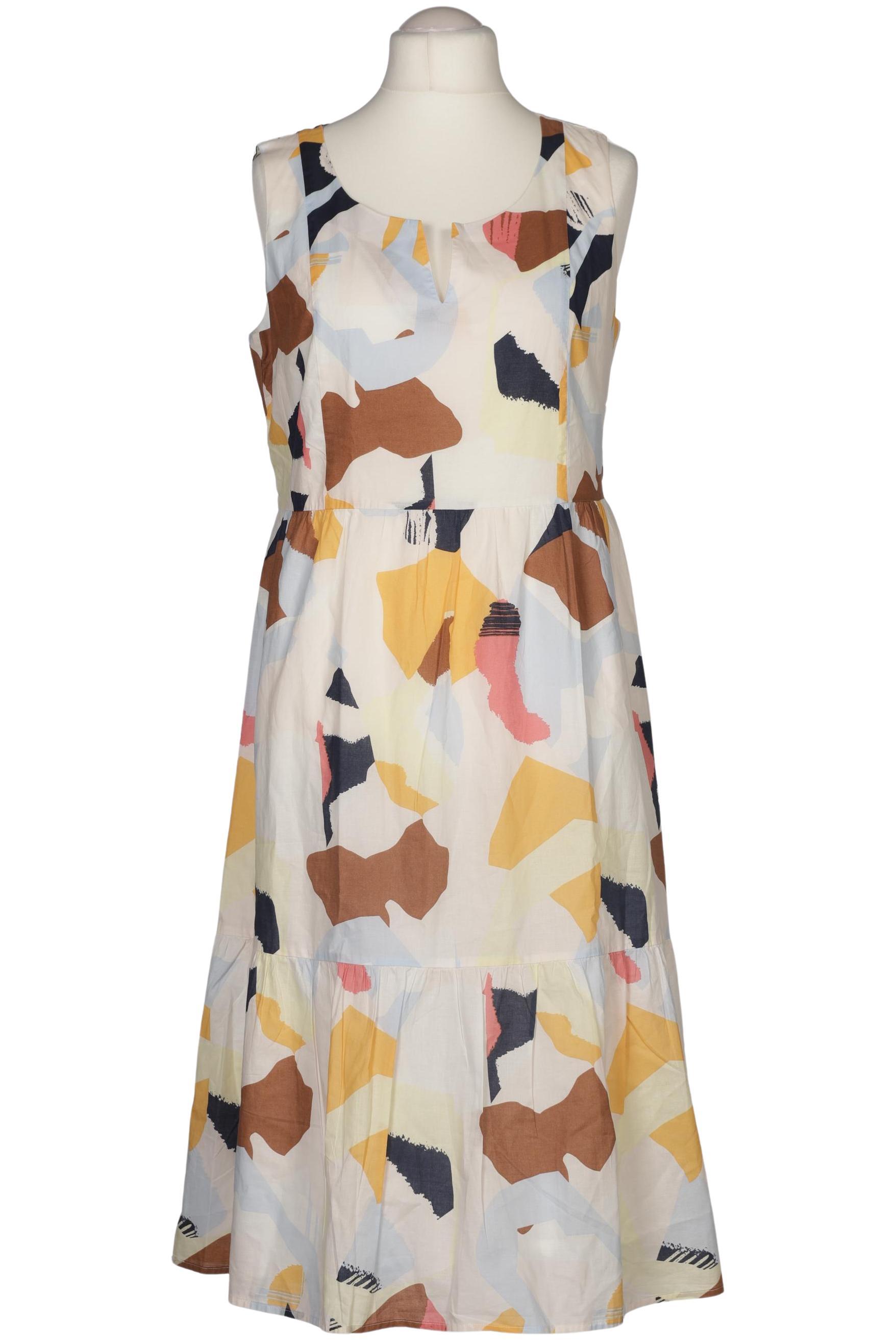 

Comma Damen Kleid, cremeweiß, Gr. 42