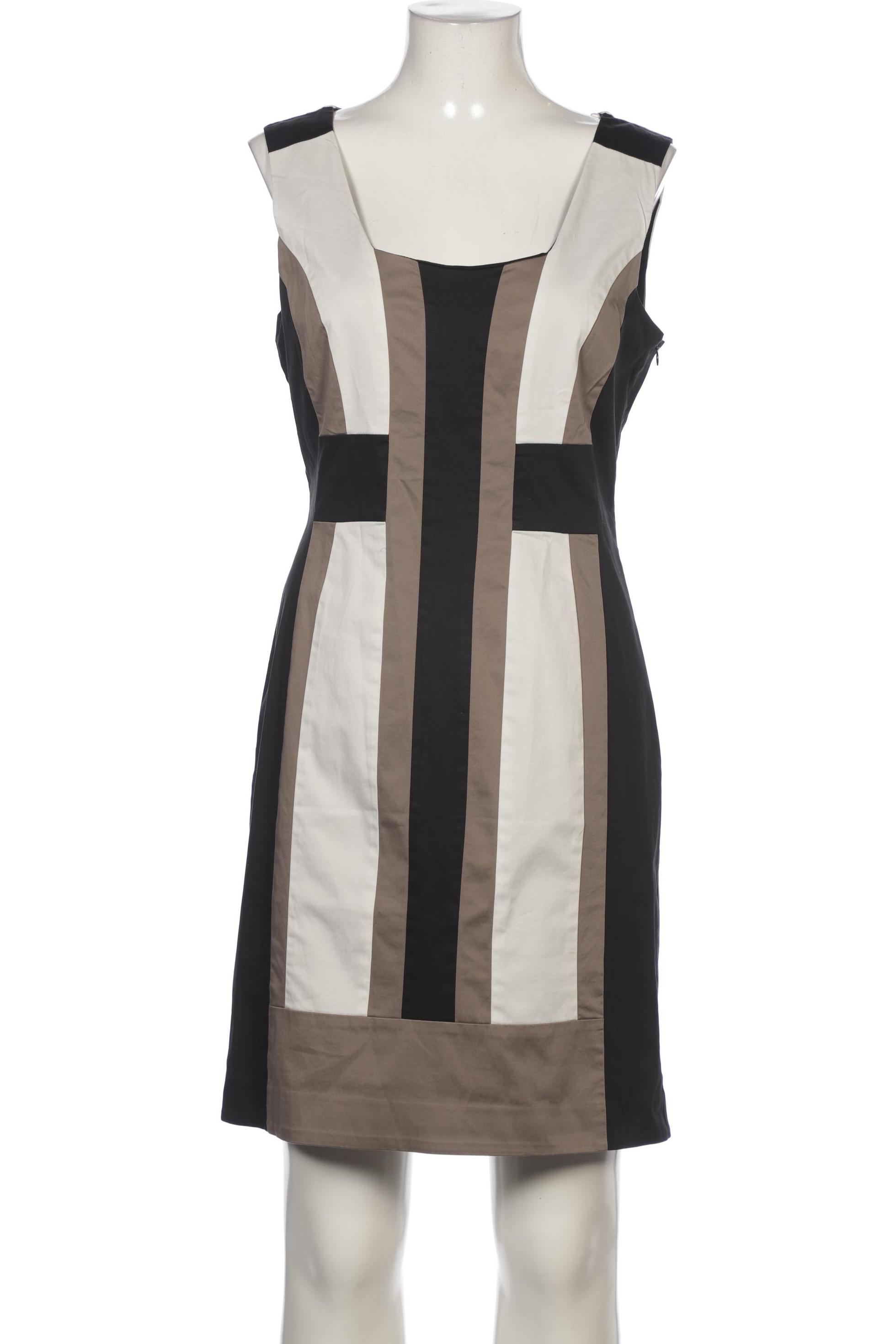 

Comma Damen Kleid, mehrfarbig, Gr. 40
