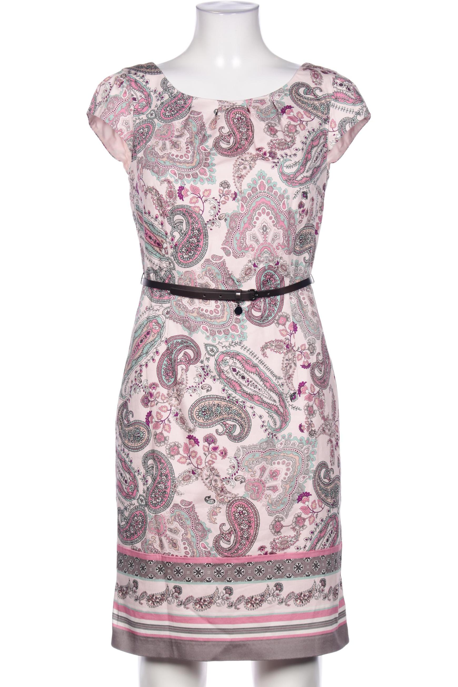 

Comma Damen Kleid, pink, Gr. 38