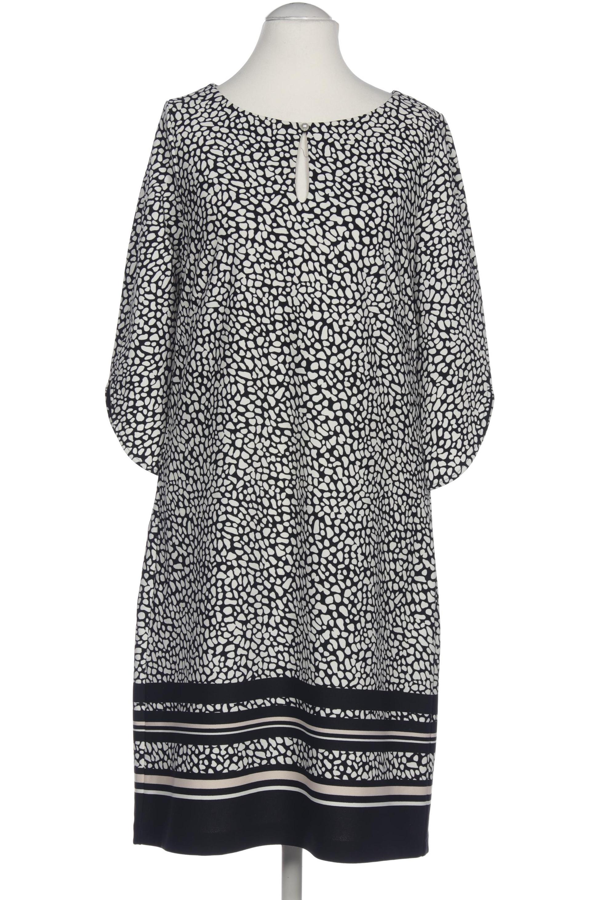 

Comma Damen Kleid, schwarz, Gr. 36