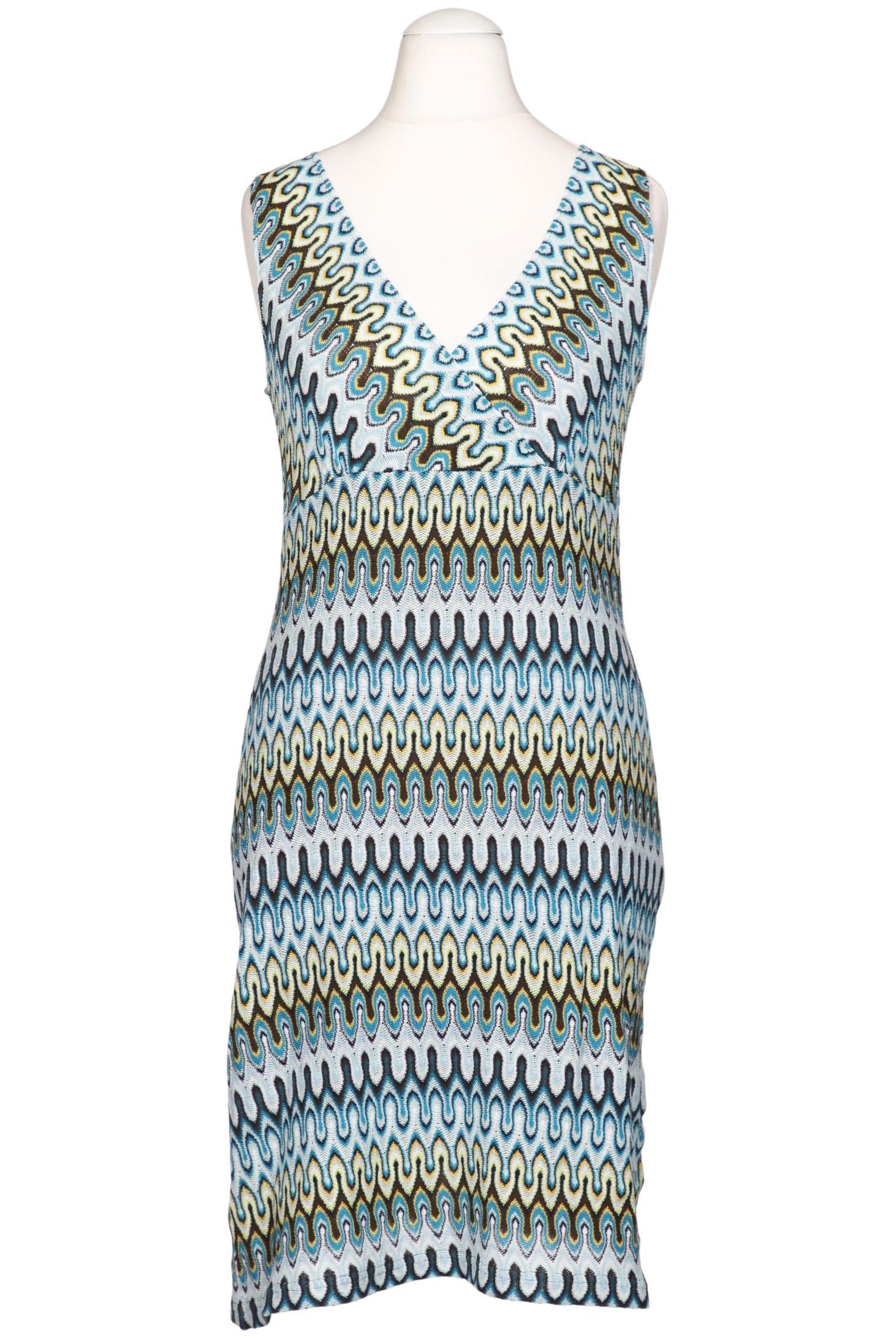 

Comma Damen Kleid, mehrfarbig, Gr. 38