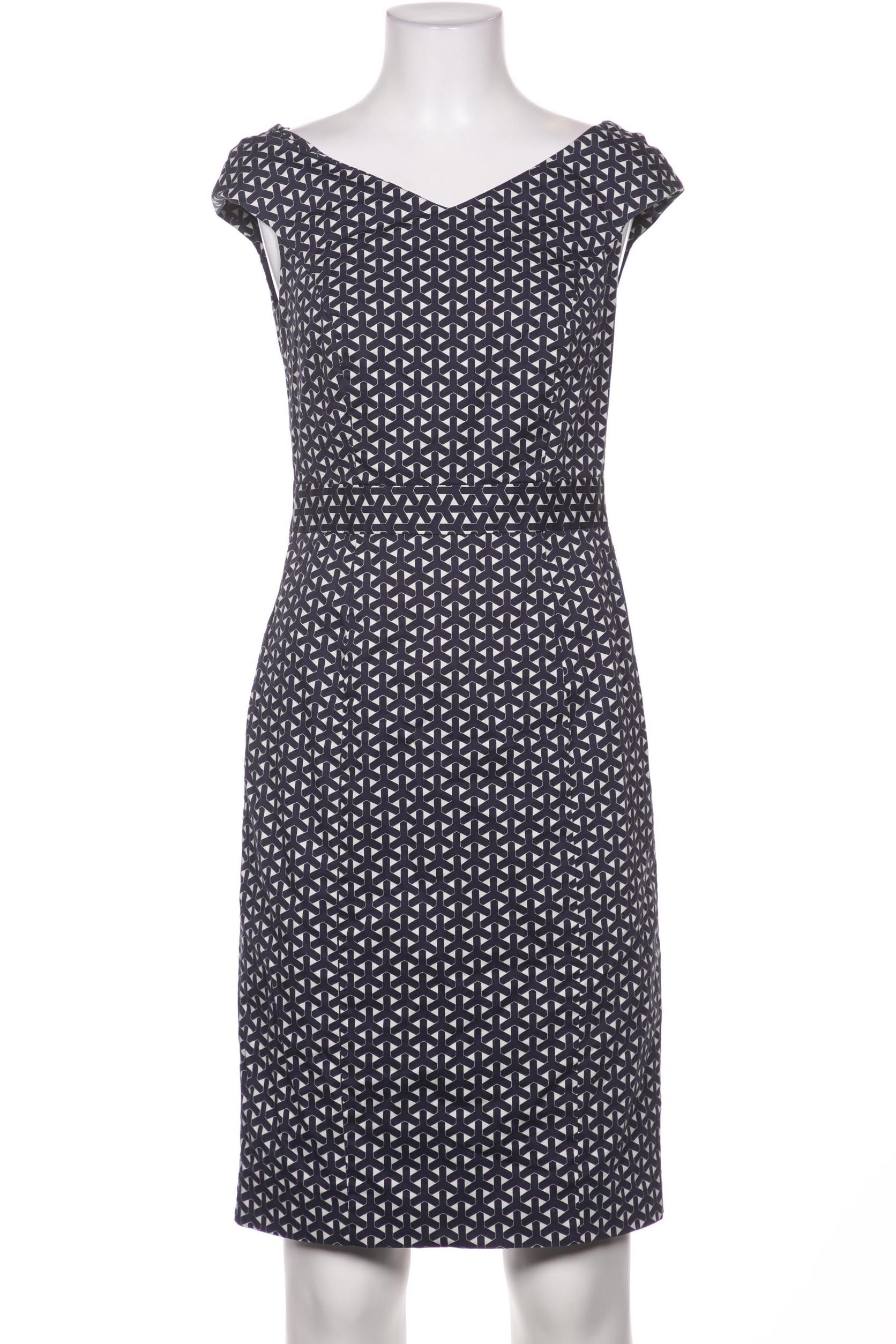 

Comma Damen Kleid, marineblau, Gr. 34