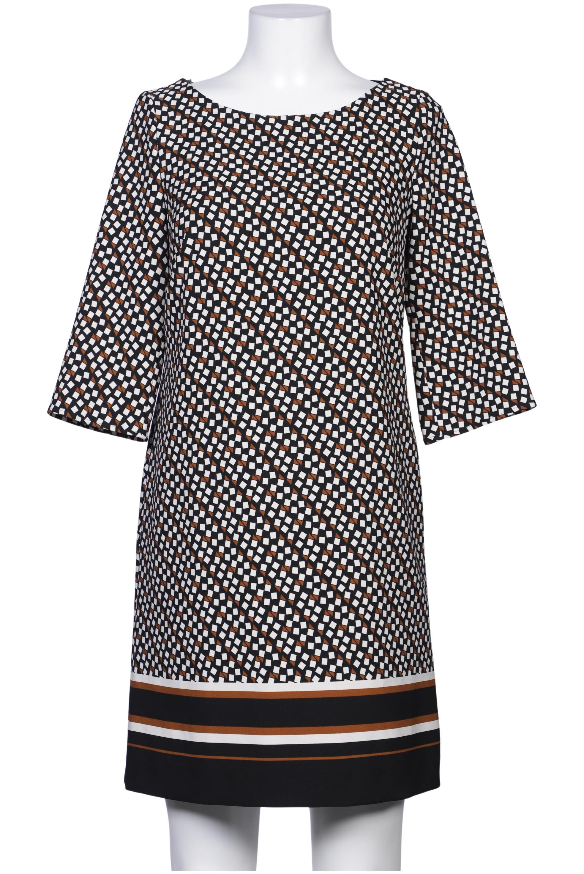 

Comma Damen Kleid, schwarz, Gr. 38