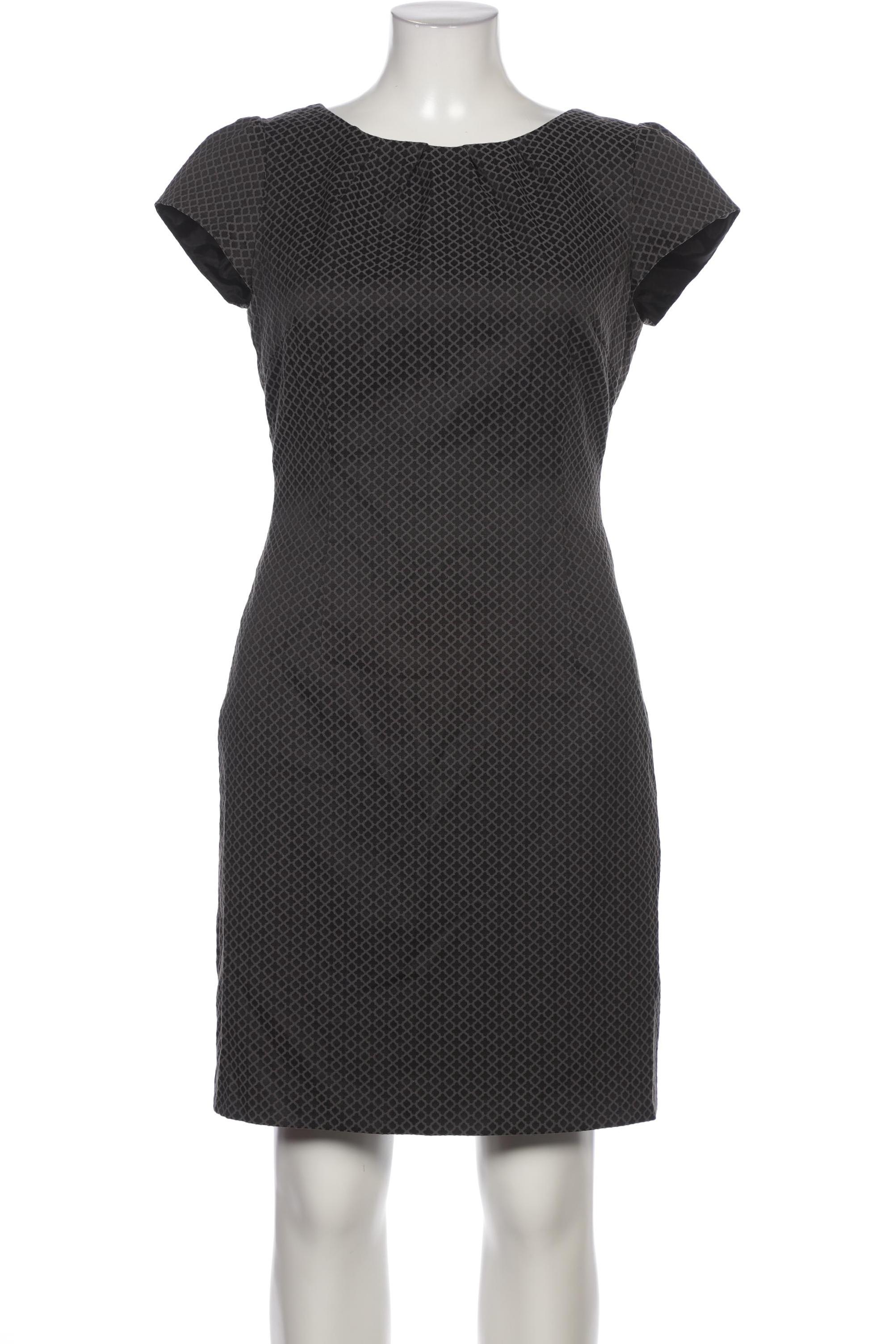 

Comma Damen Kleid, grau, Gr. 42