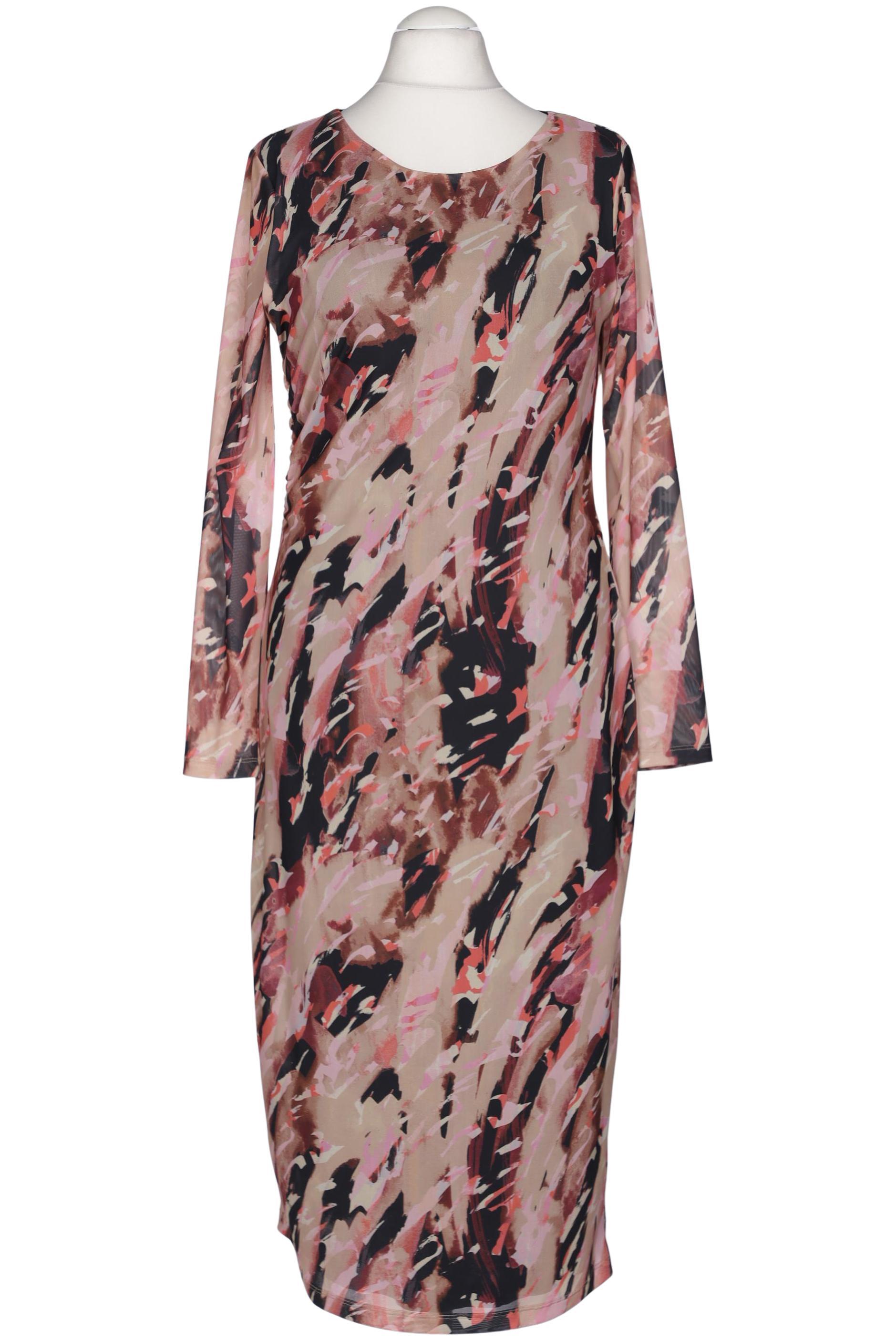 

Comma Damen Kleid, mehrfarbig, Gr. 42